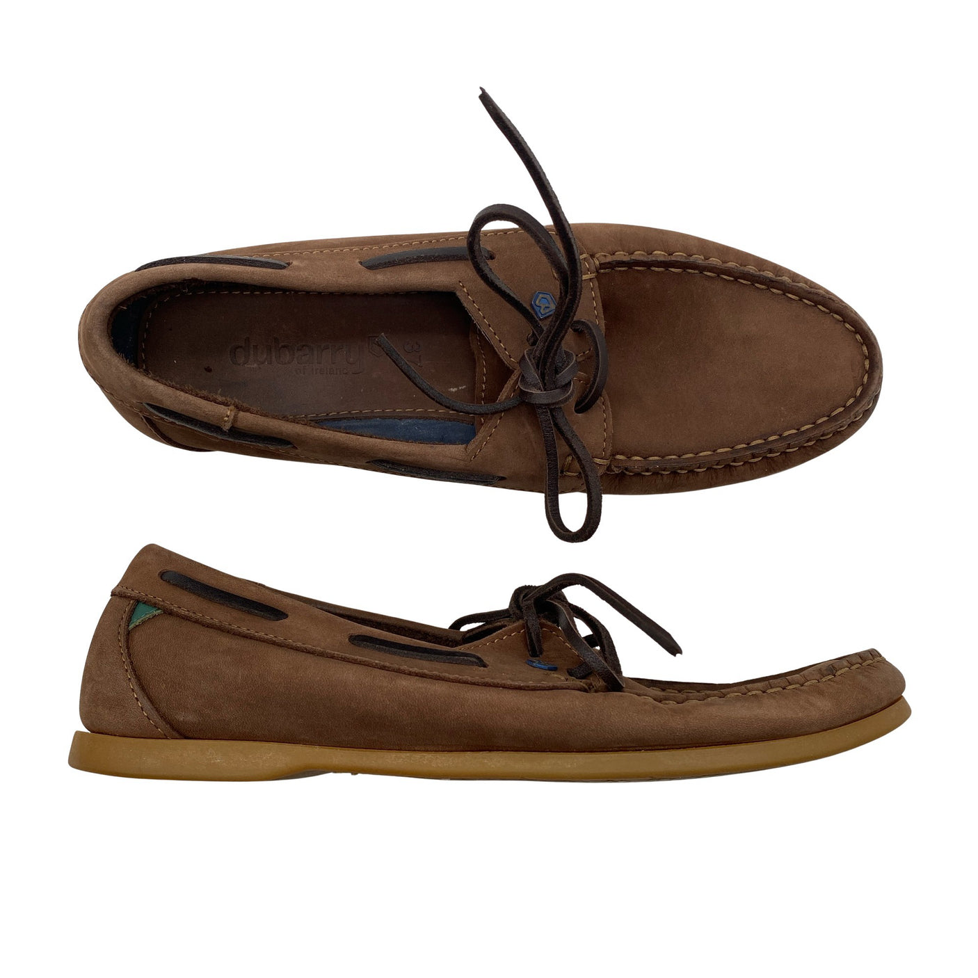 Unisex Dubarry of Ireland - Loaferit, koko 37 - (1)