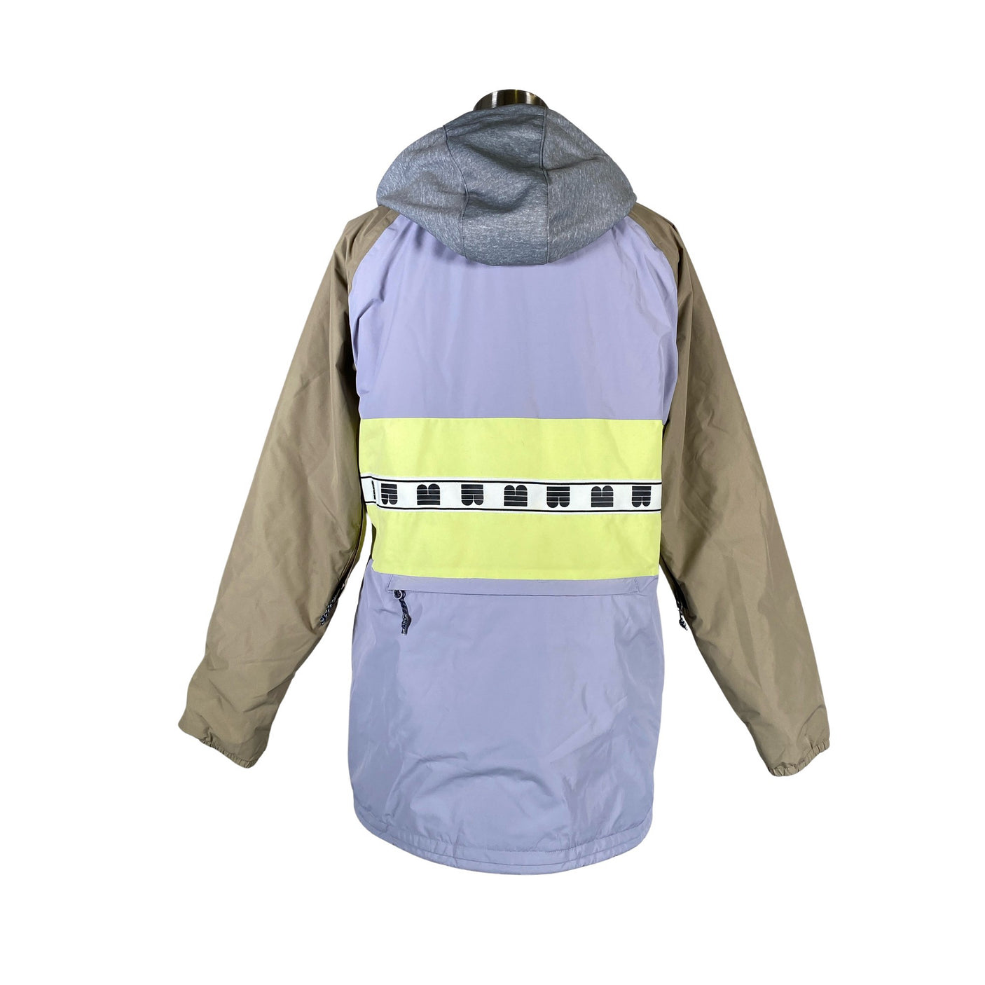 Unisex Burton - Kevyttoppatakki, koko 38 - (2)