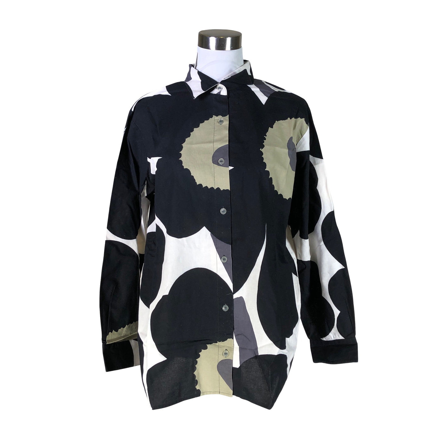Unisex Marimekko - Kauluspaita, koko 40 - (1)