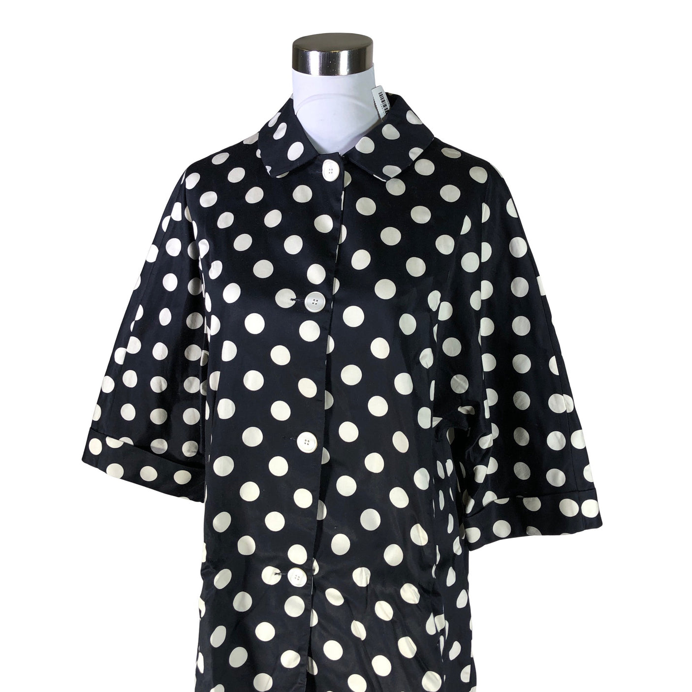 Unisex Marimekko - Trenssitakki, koko 40 - (3)
