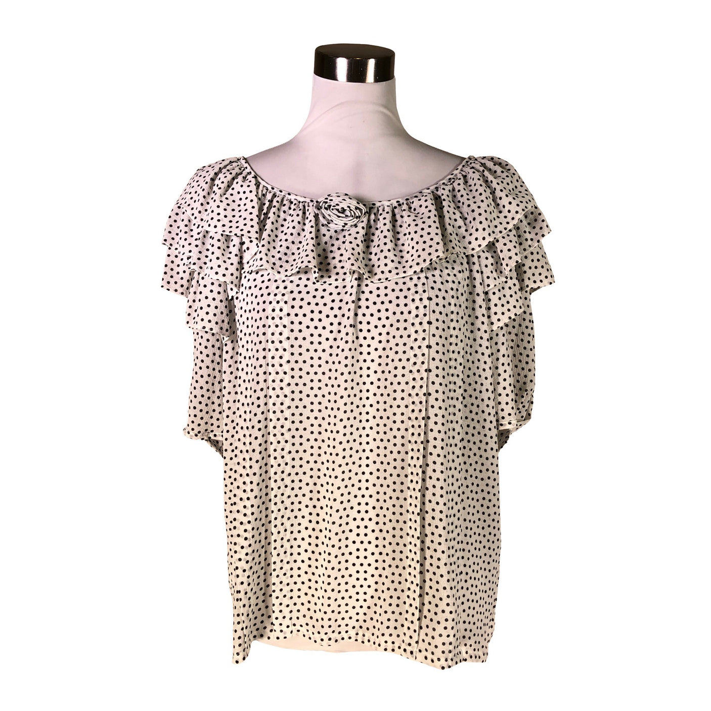 Unisex Betty Barclay - Lyhythihainen pusero, koko 36 - (1)