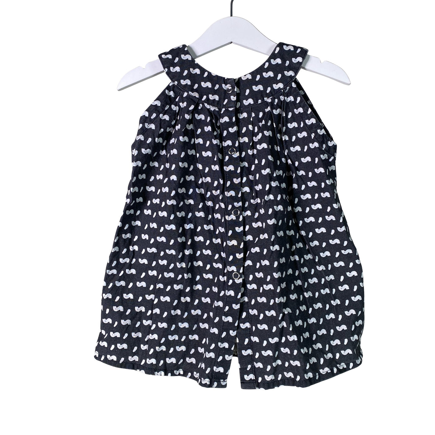 Unisex Vimma - Kangasmekko, koko 98 - 104 - (2)
