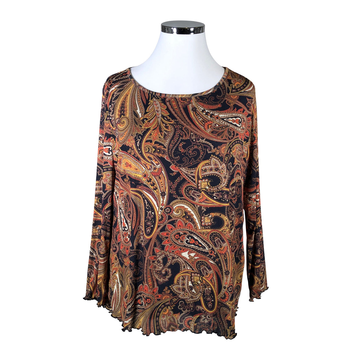 Unisex Betty Barclay - Pusero, koko 48 - (1)