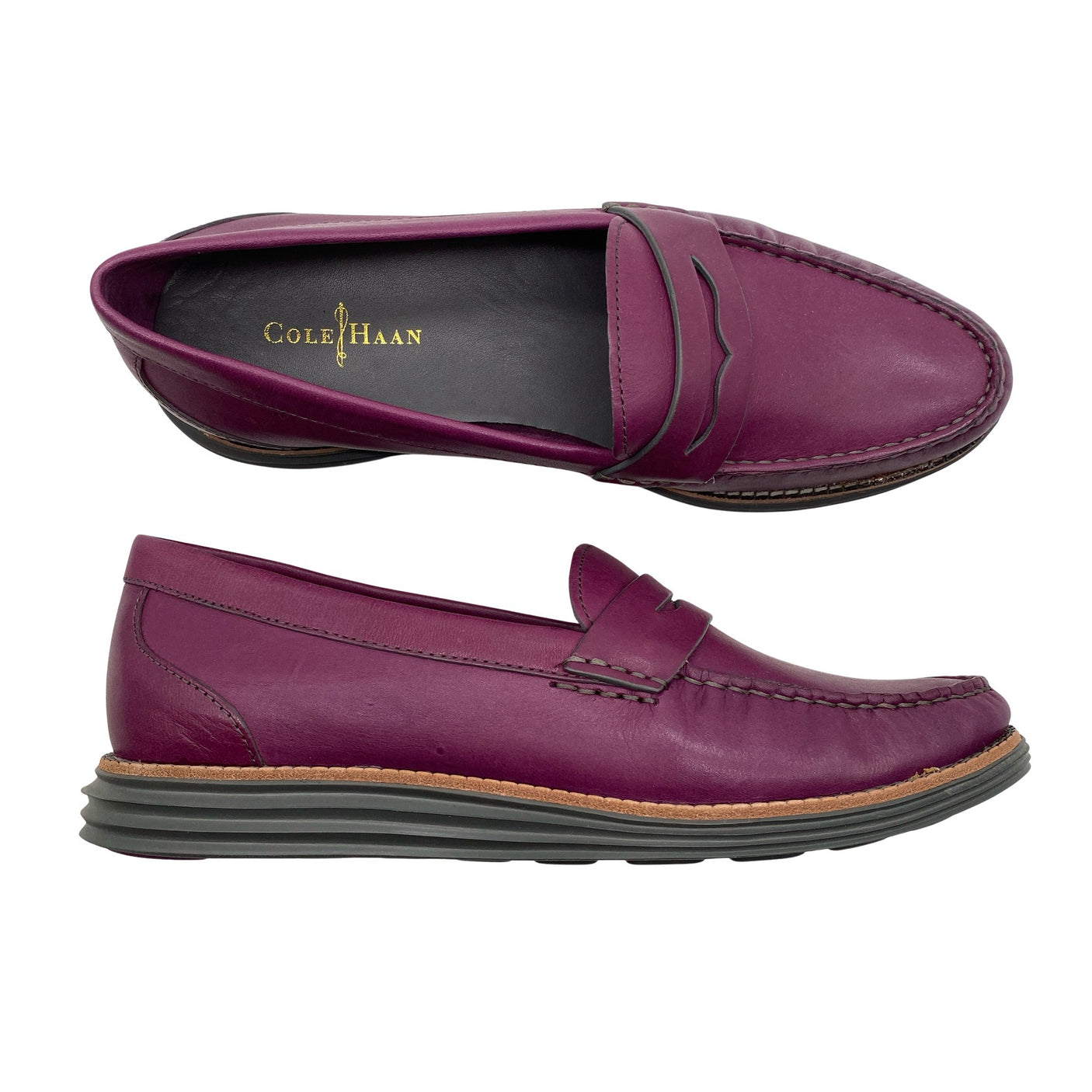 Unisex Cole Haan - Loaferit, koko 37 - (1)