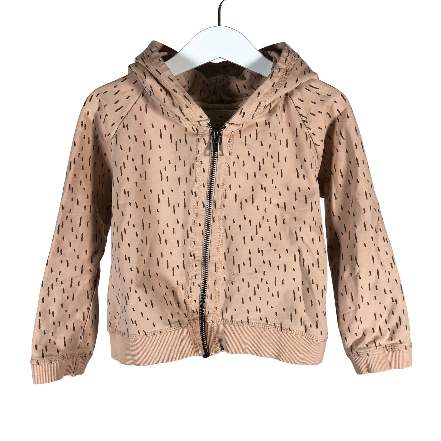 Unisex Monsieur Mini - Huppari, koko 98 - 104 - (1)