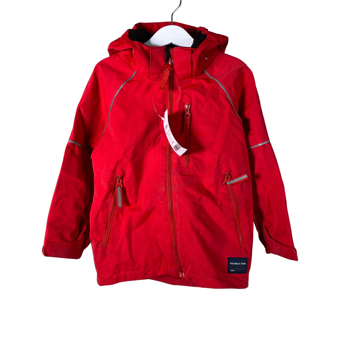 Unisex Polarn O. Pyret - Välikausitakki, koko 104 - 110 - (1)