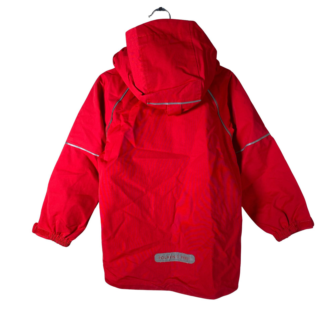 Unisex Polarn O. Pyret - Välikausitakki, koko 104 - 110 - (2)