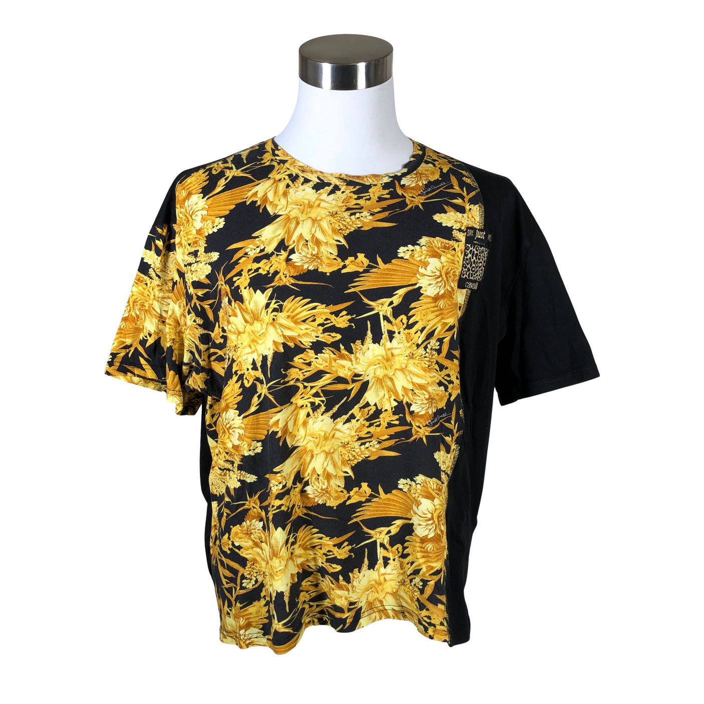 Unisex Just Cavalli - T-paita, koko XXL - (1)