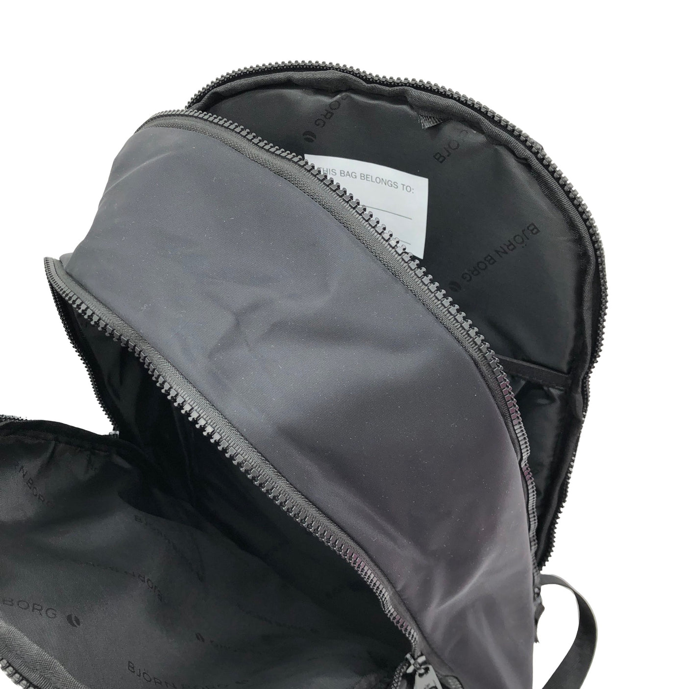 Unisex Björn Borg - Reppu, koko Midi - (3)
