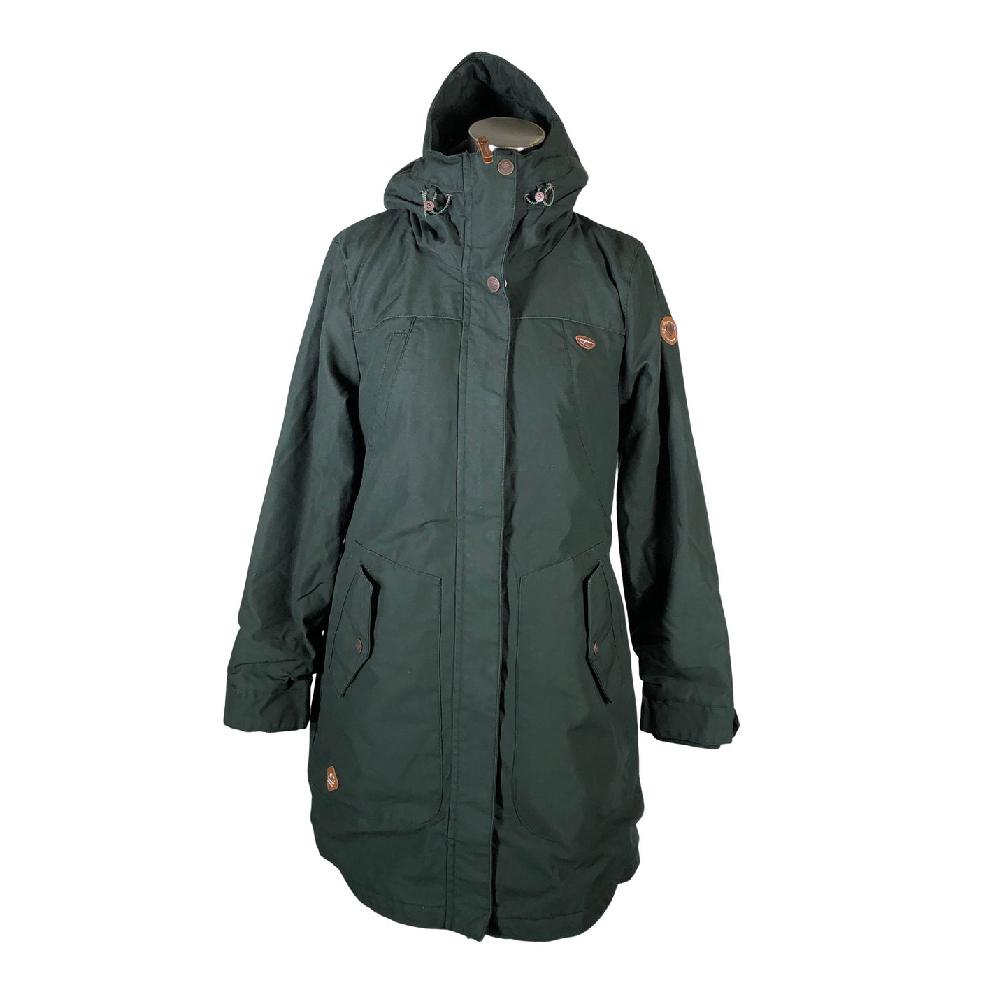 Unisex Ragwear - Parkatakki, koko 40 - (1)