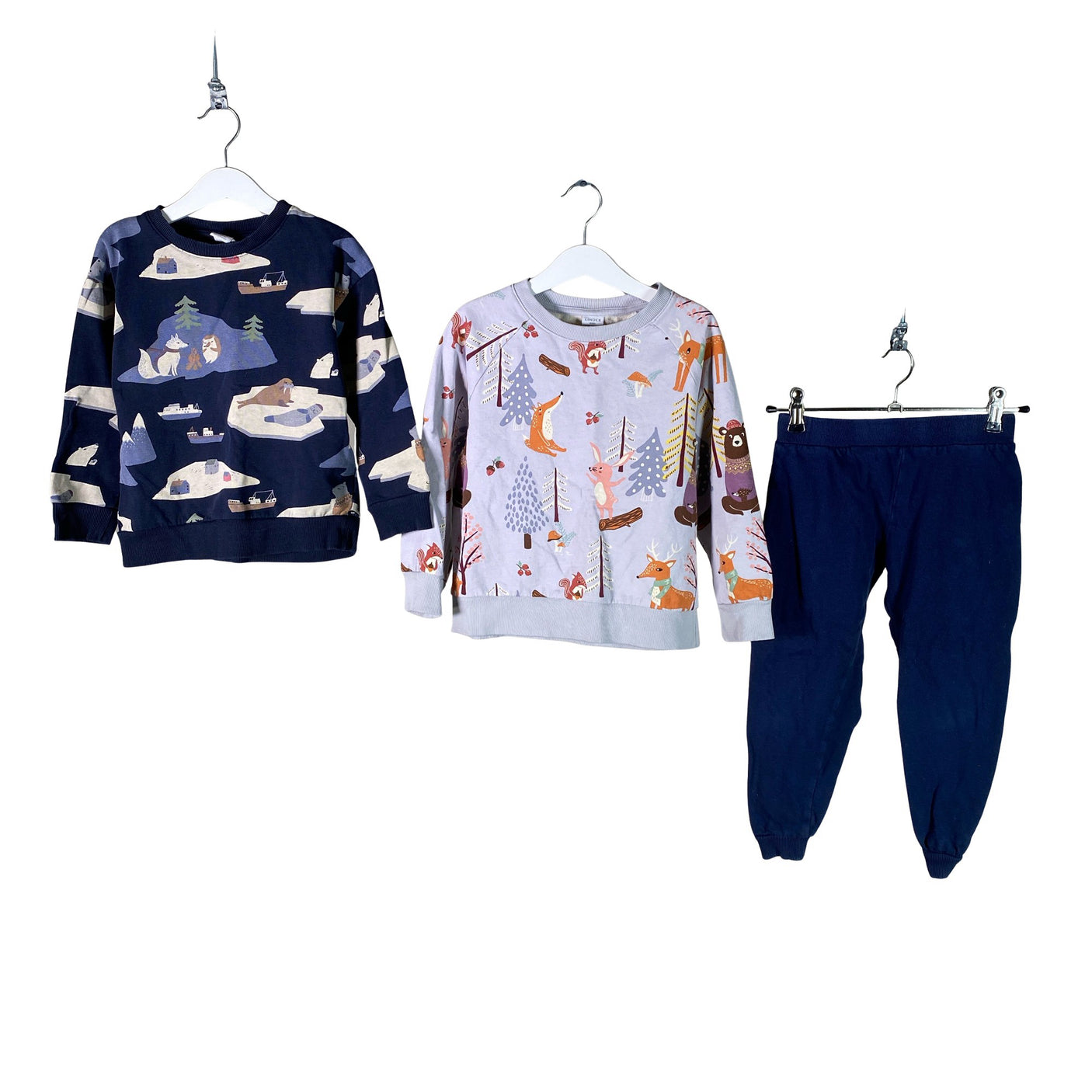 Unisex Lindex - Collegepaita, koko 116 - 122 - (1)