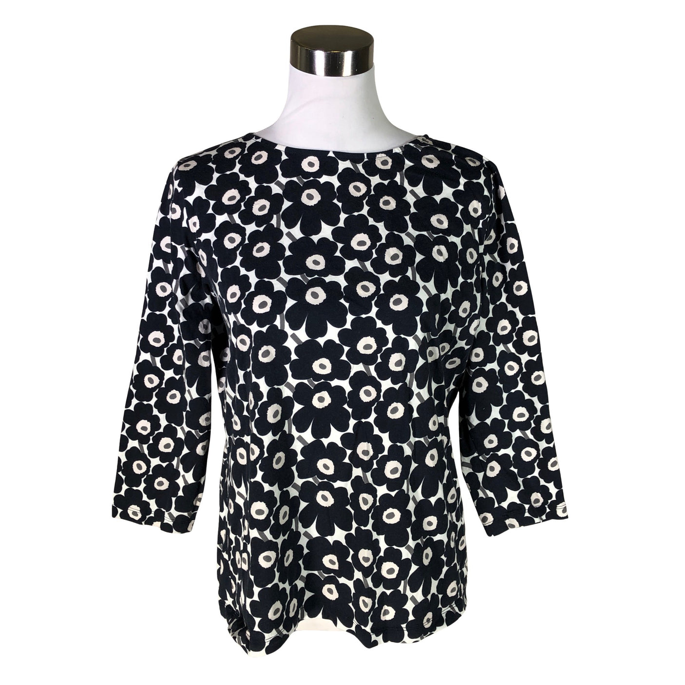 Unisex Marimekko - Trikoopaita, koko 40 - (1)