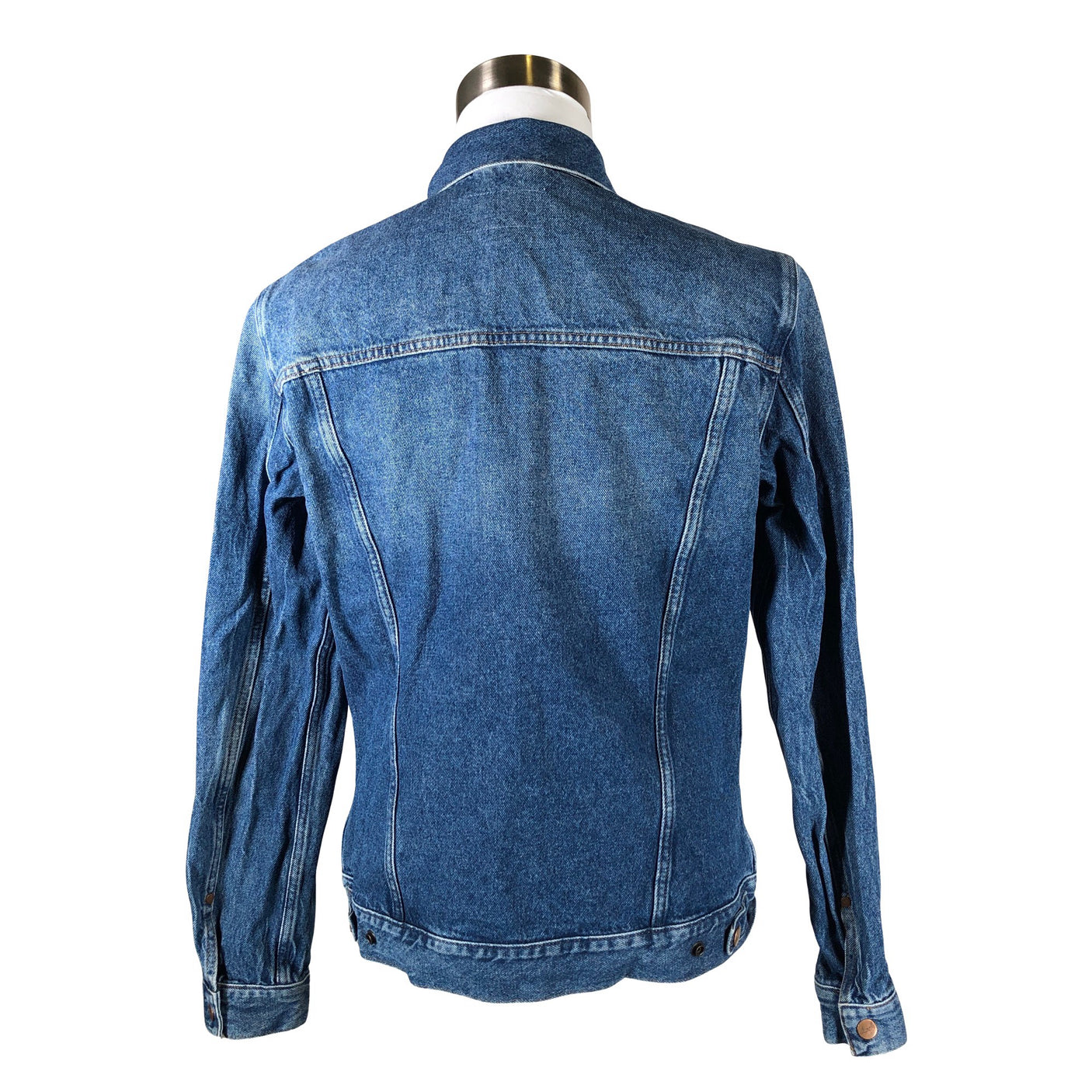 Unisex Wrangler - Farkkutakki, koko XL - (2)