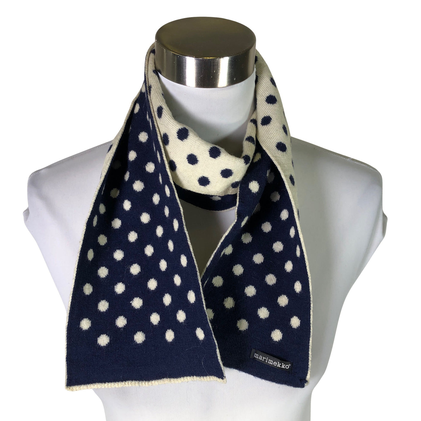 Unisex Marimekko - Talvipipo, koko 52 - 54 cm - (2)