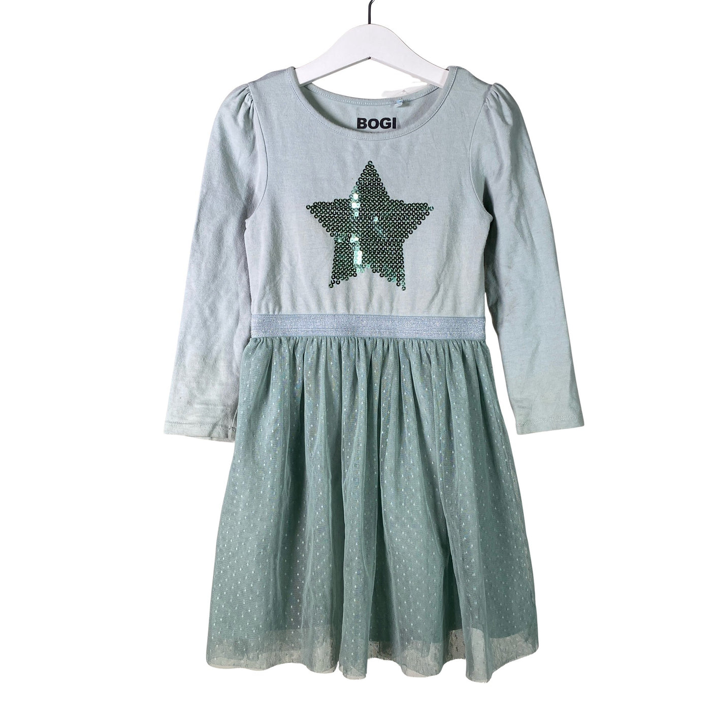 Unisex Bogi - Trikoomekko, koko 104 - 110 - (1)