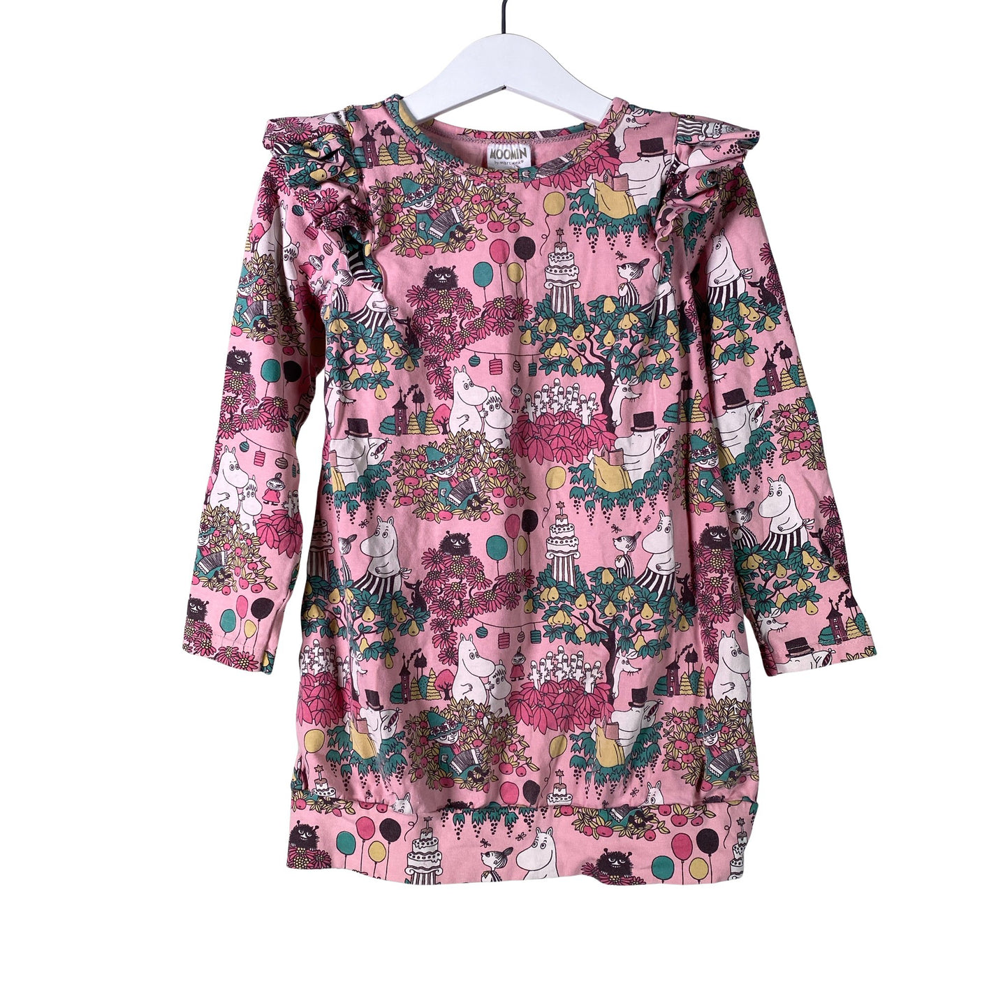 Unisex Martinex - Trikootunika, koko 104 - 110 - (1)