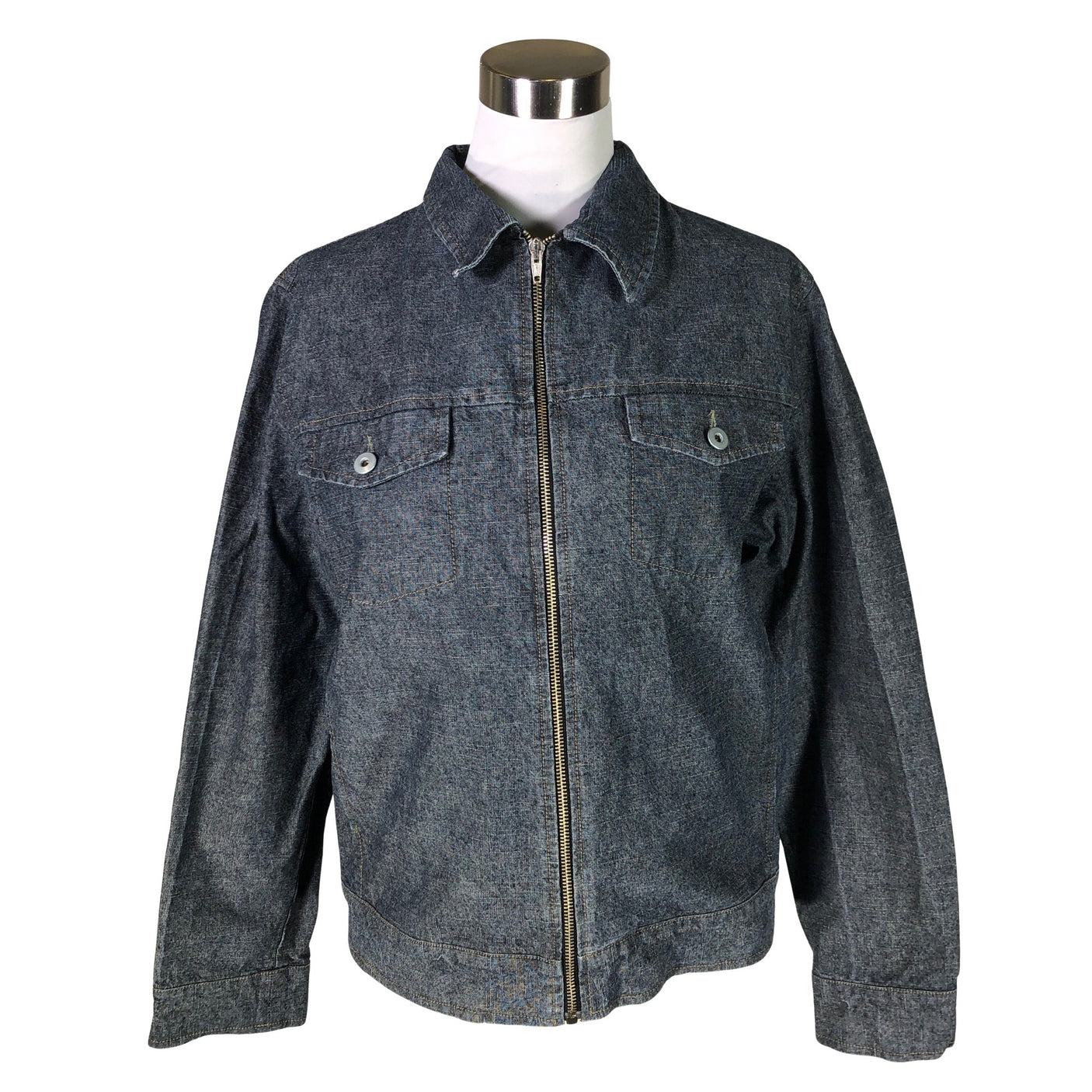 Unisex R-collection - Farkkutakki, koko 38 - (1)