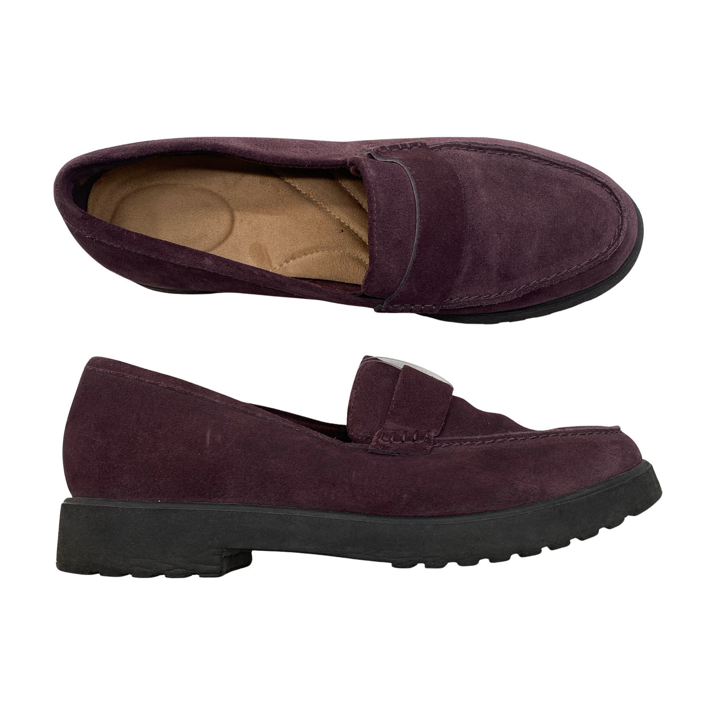 Unisex Clarks - Loaferit, koko 40 - (1)