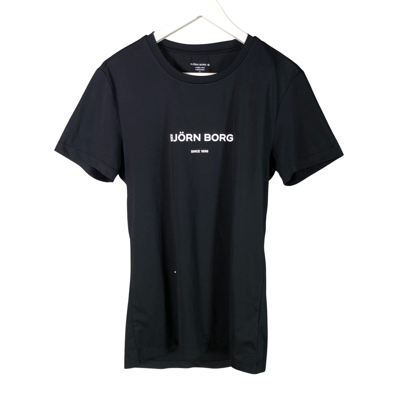 Unisex Björn Borg - Urheilupaita, lyhyet hihat, koko S - (1)