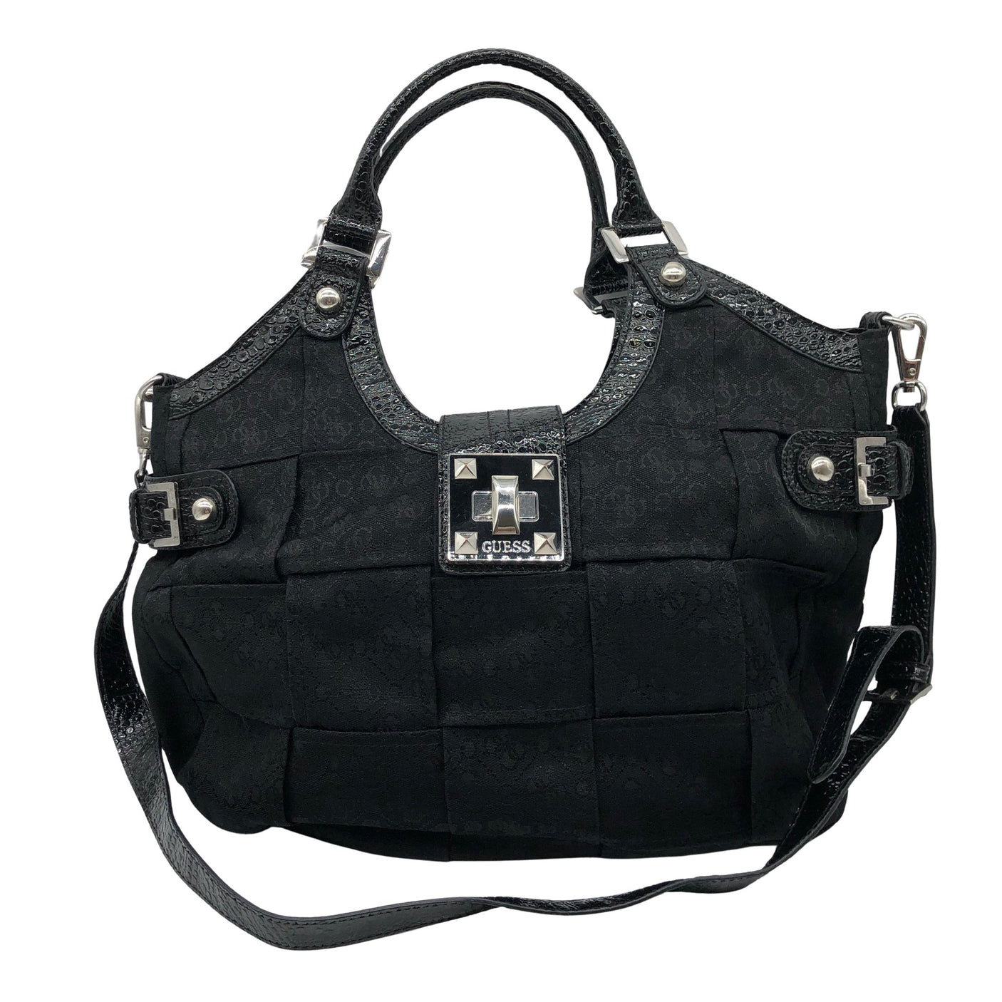 Unisex Guess - Käsilaukku, koko Maxi - (1)
