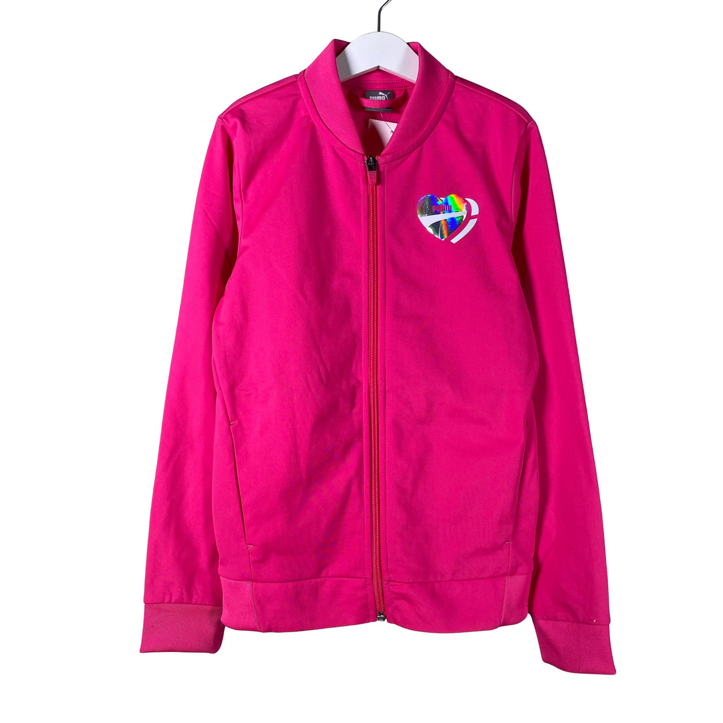 Unisex Puma - Verryttelytakki, koko 146 - 152 - (1)