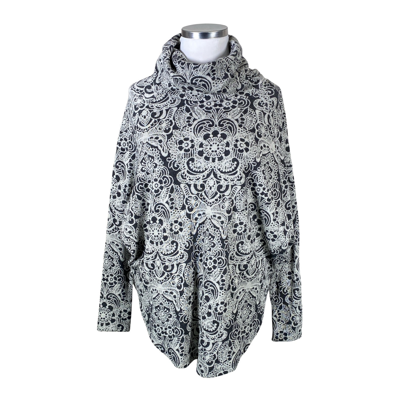 Unisex Ommellinen - Neuletunika, koko 42 - (1)