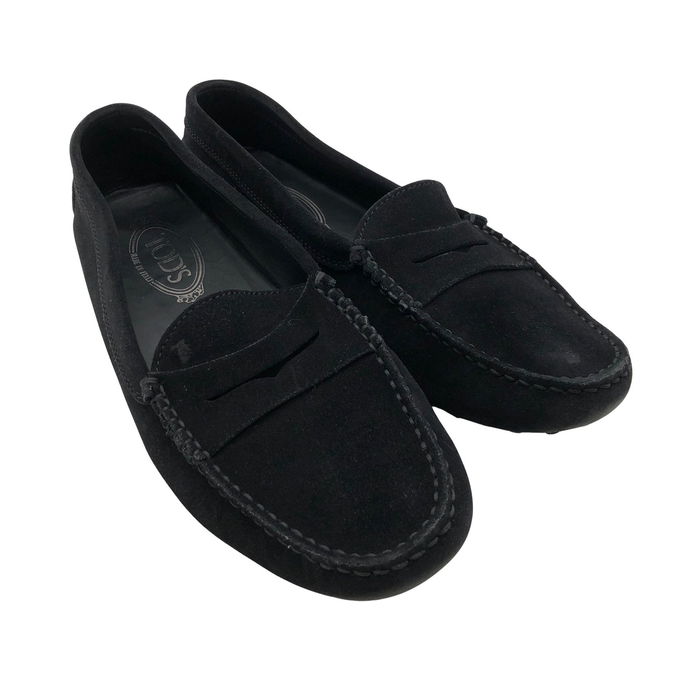 Unisex Tod's - Loaferit, koko 40 - (3)