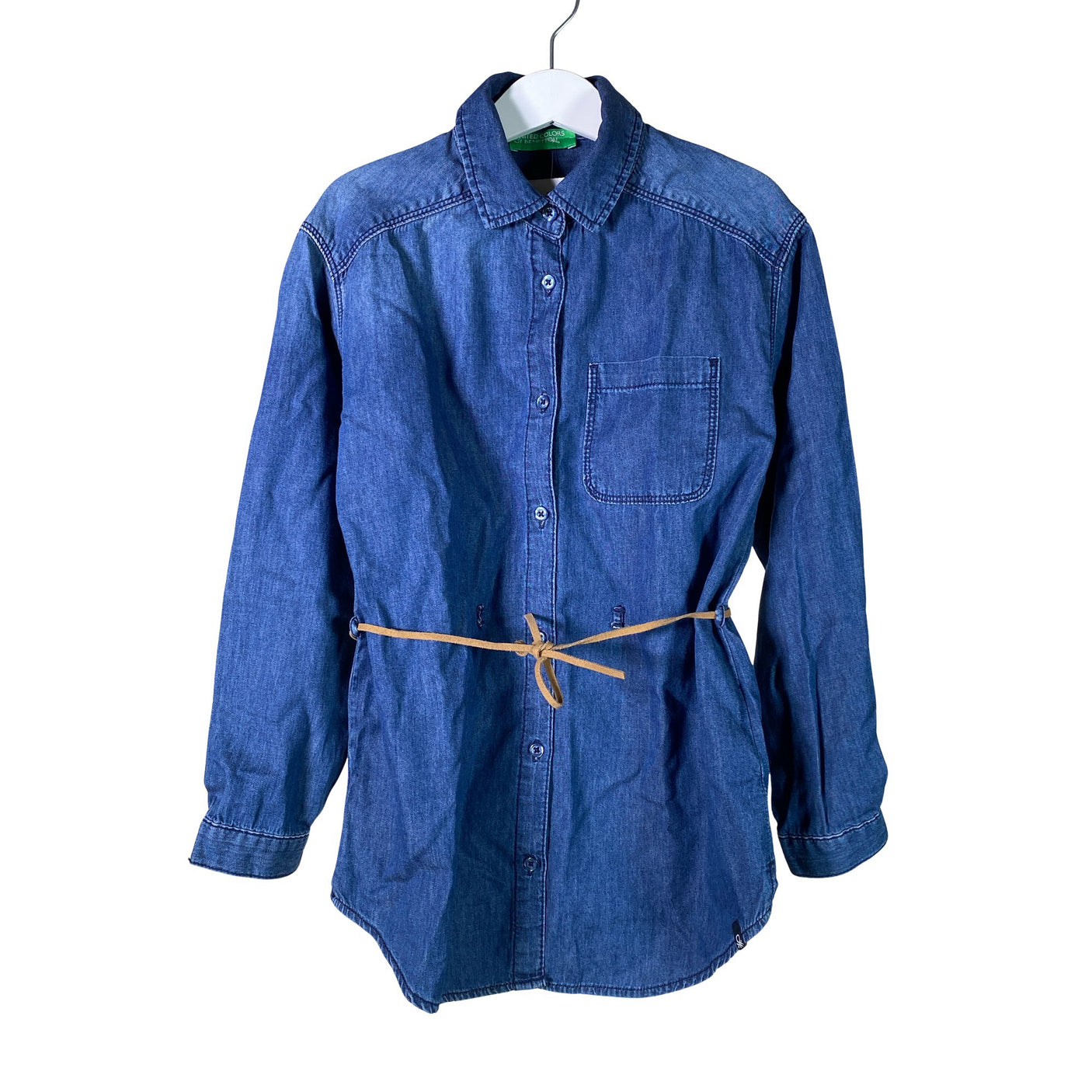Unisex Benetton - Farkkupaita, koko 128 - 134 - (1)