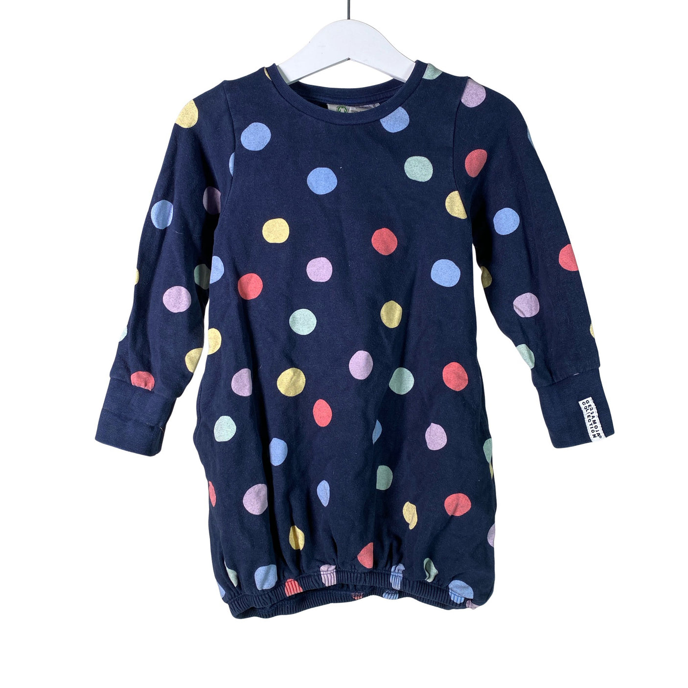 Unisex Geggamoja - Collegetunika, koko 86 - 92 - (1)