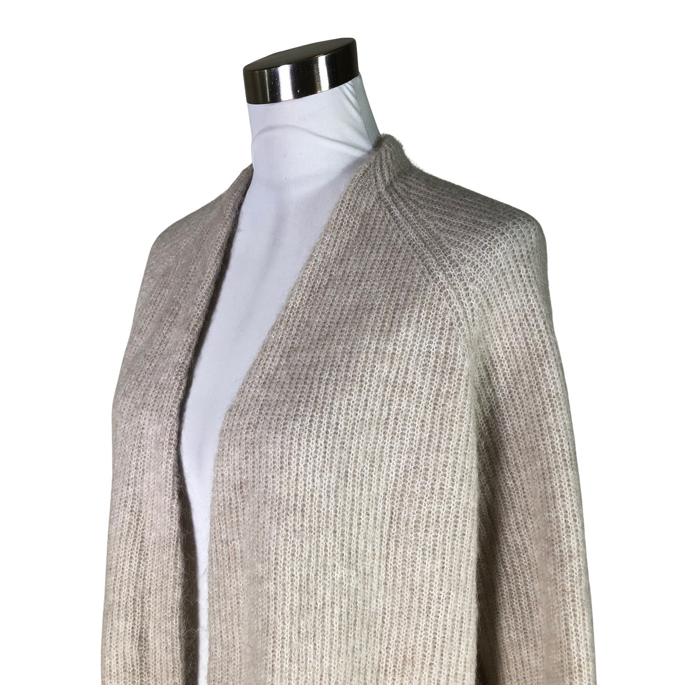 Unisex by Malene Birger - Neuletakki, koko 34 - (3)