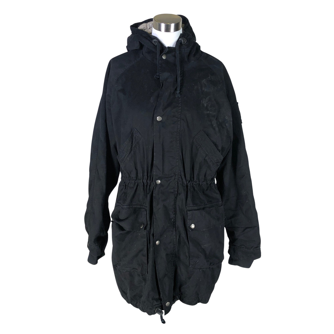 Unisex R-collection - Parkatakki, koko 38 - (1)