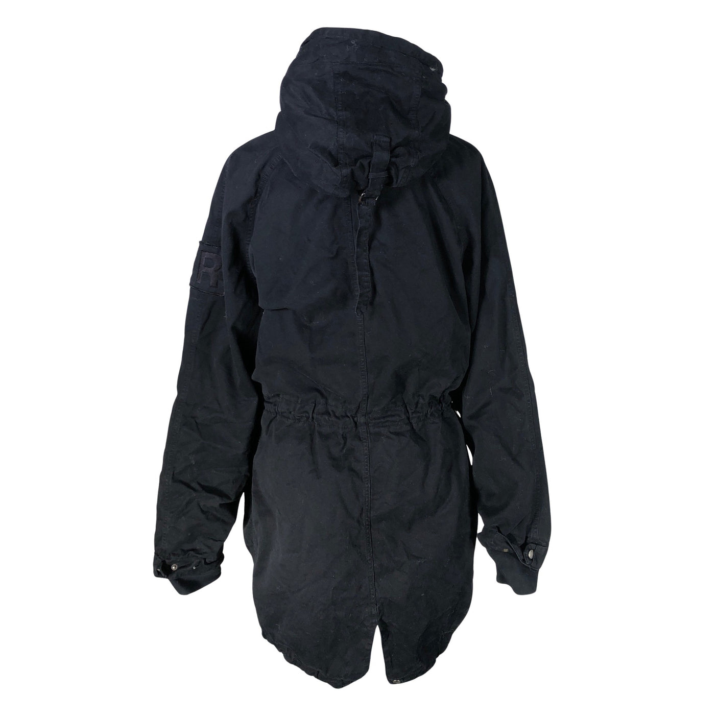 Unisex R-collection - Parkatakki, koko 38 - (2)