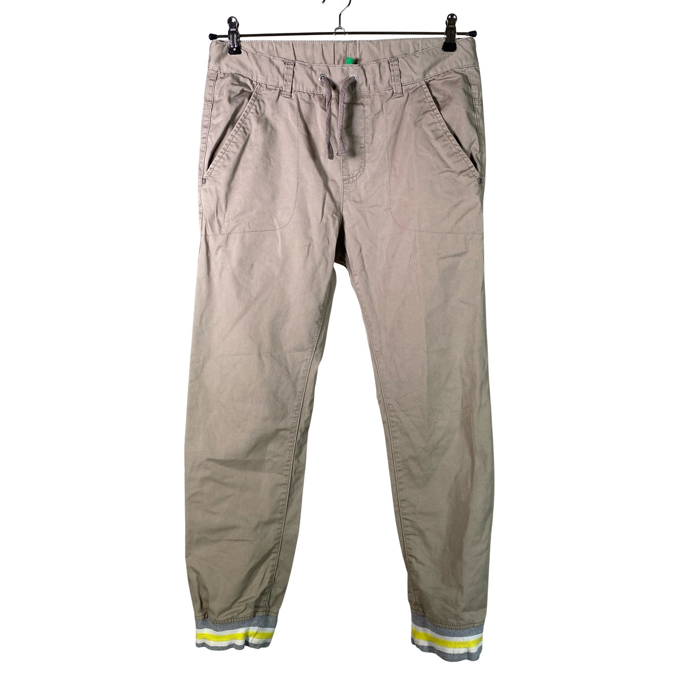Unisex Benetton - Kangashousut, koko 164 - 170 - (1)