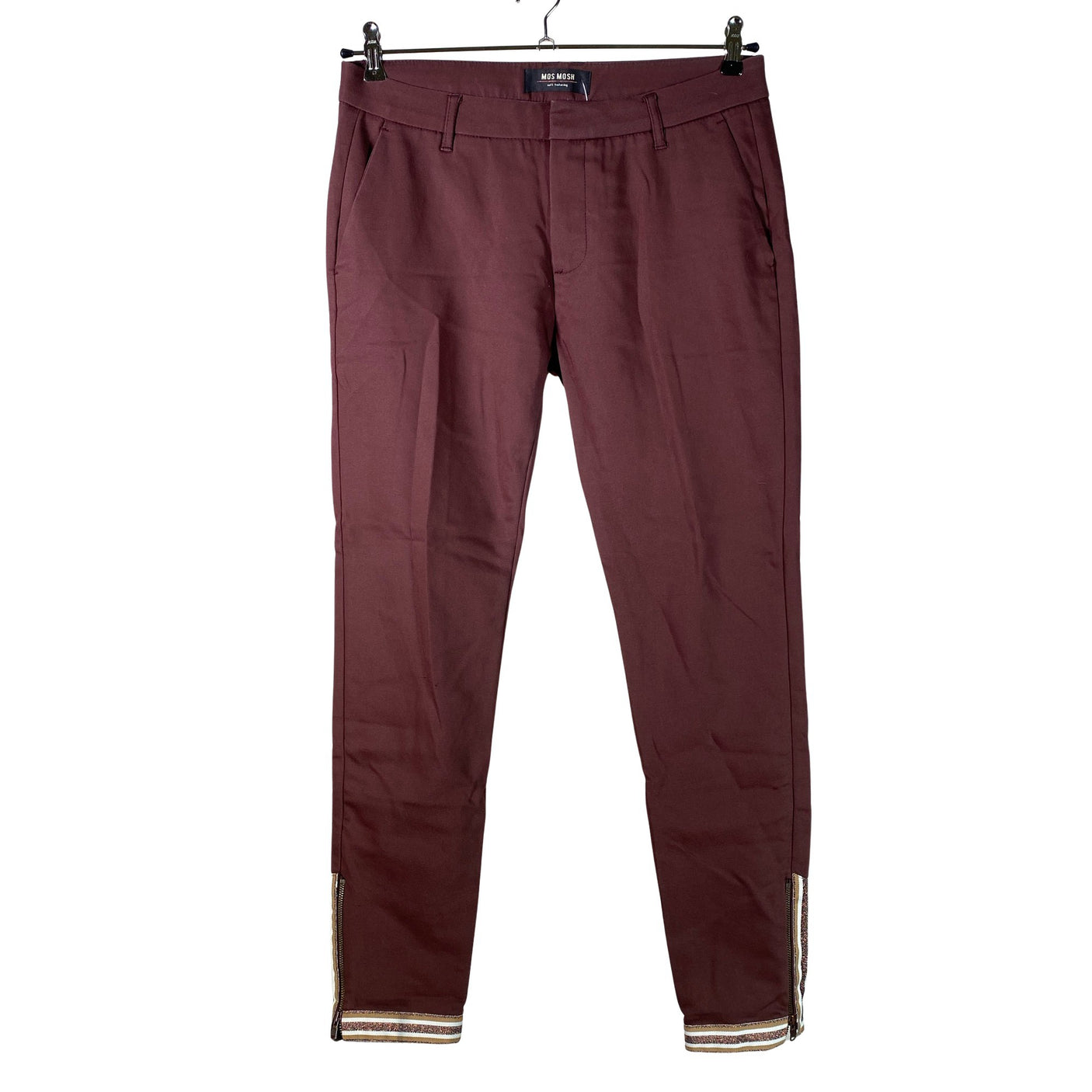 Unisex Mos Mosh - Kangashousut, koko 38 - (1)