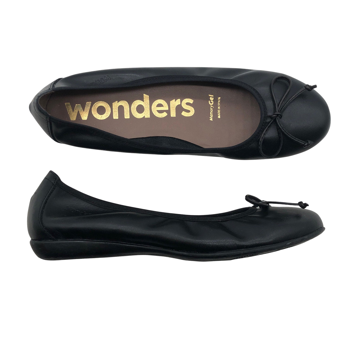 Unisex Wonders - Ballerinat, koko 37 - (1)