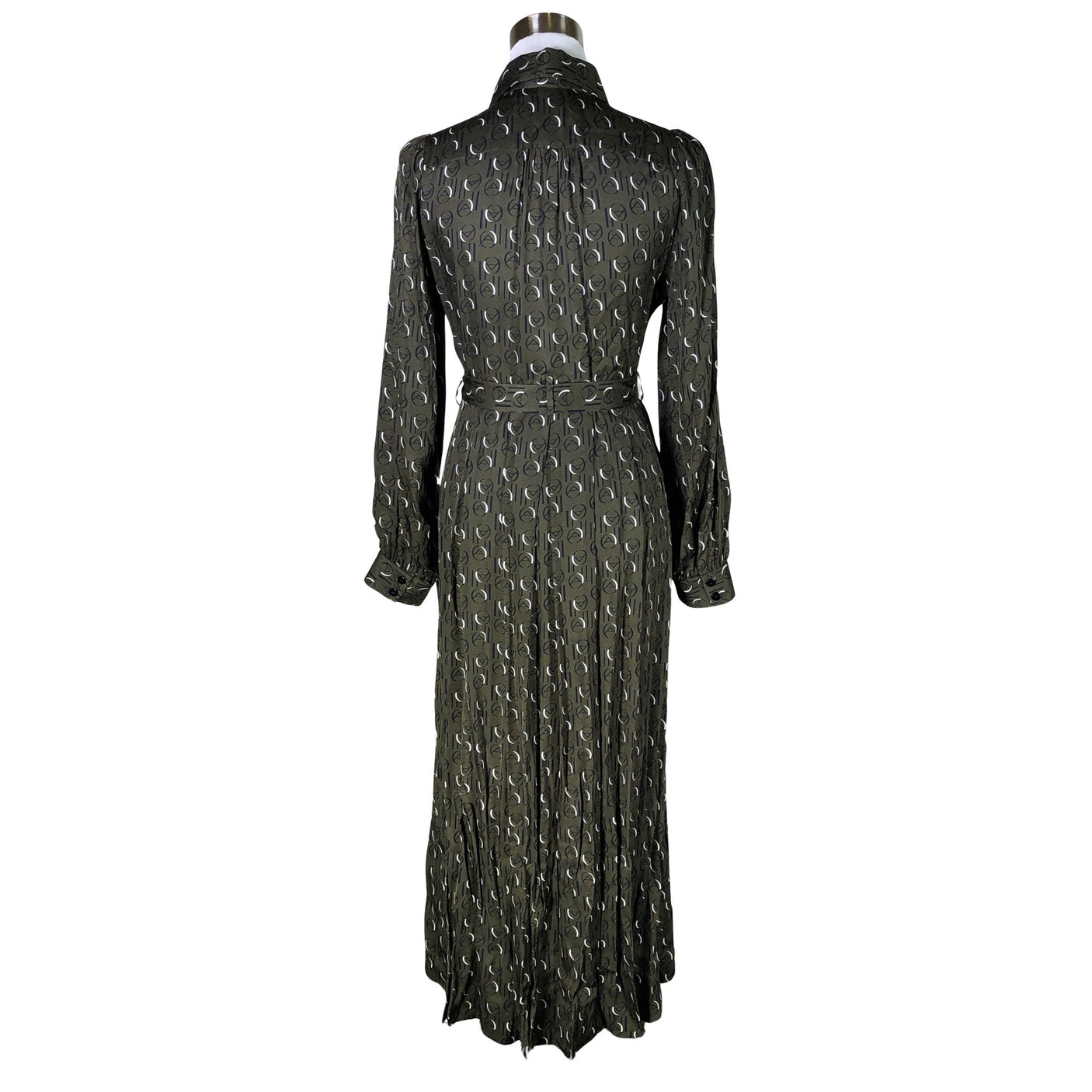 Unisex Andiata - Sifonkimekko, koko 36 - (2)