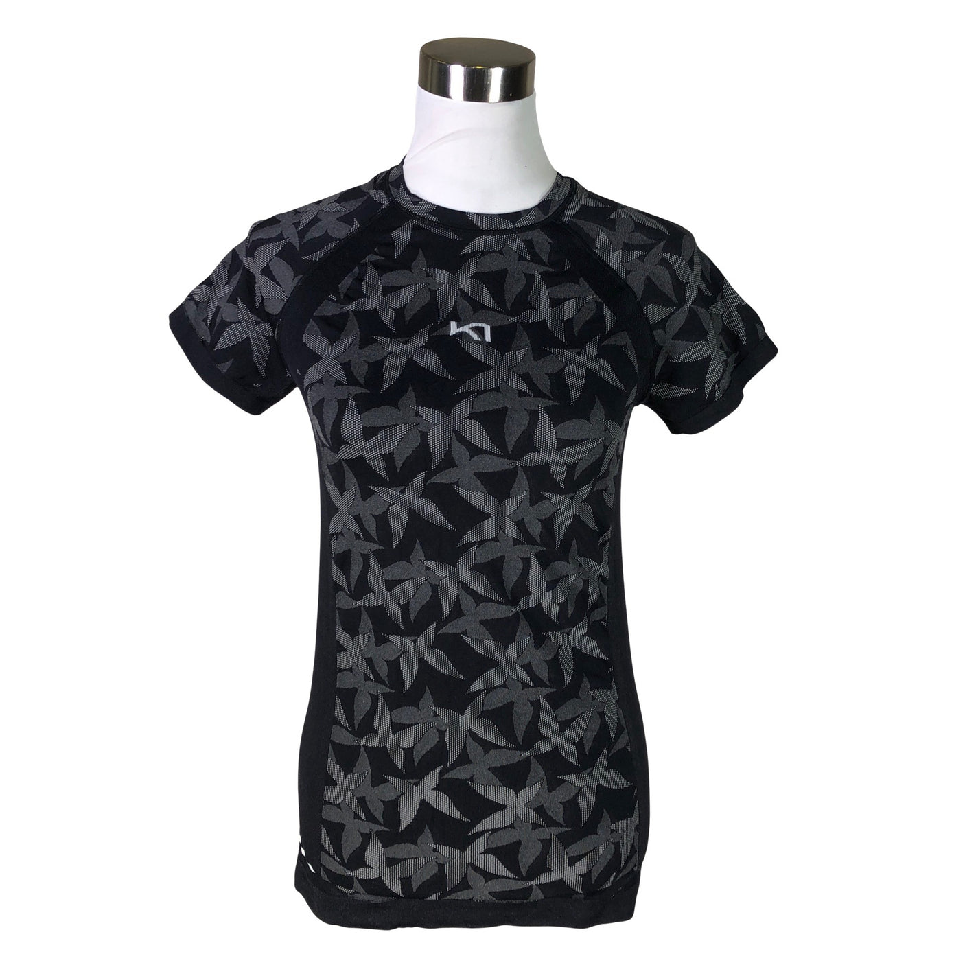 Unisex Kari Traa - Urheilupaita, lyhyet hihat, koko 40 - (1)