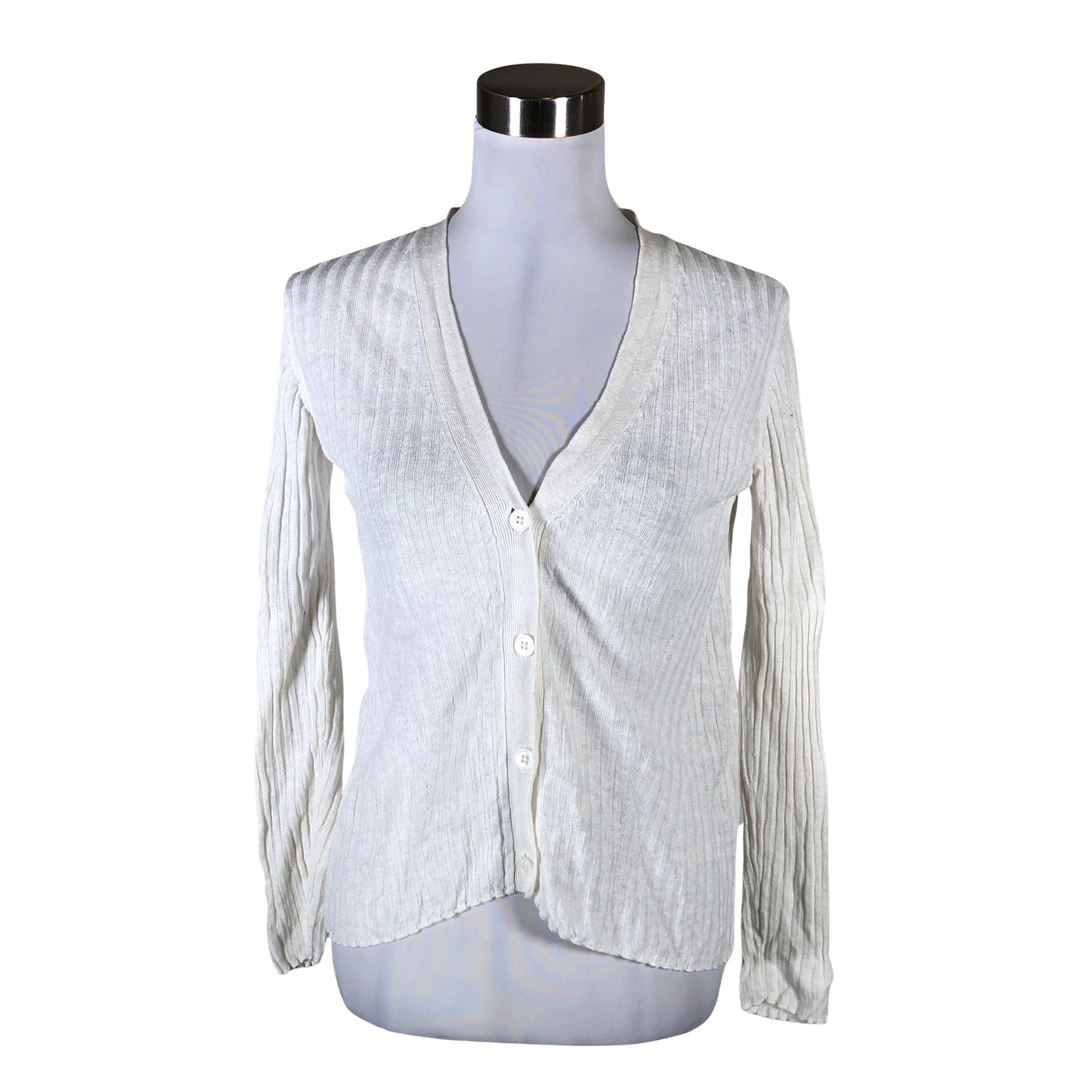 Unisex Massimo Dutti - Neuletakki, koko 36 - (1)