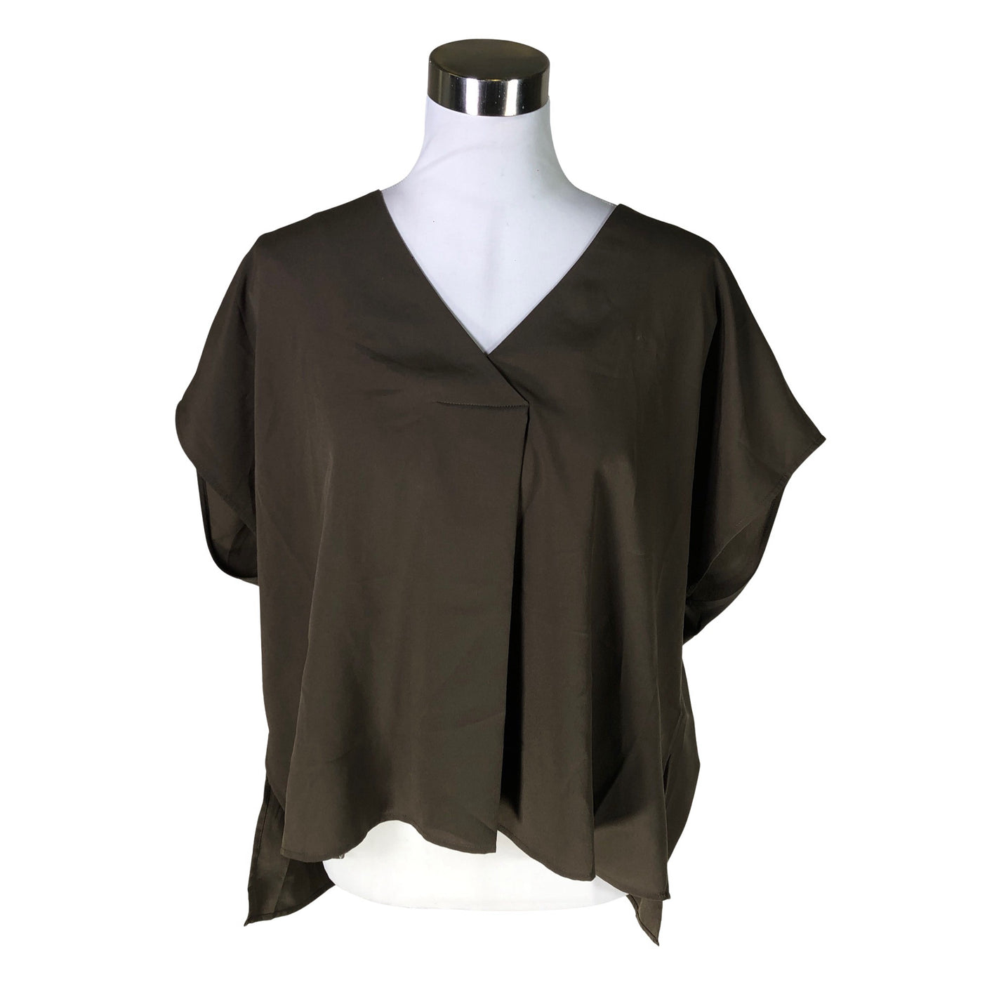 Unisex French Connection - Lyhythihainen pusero, koko 40 - (1)