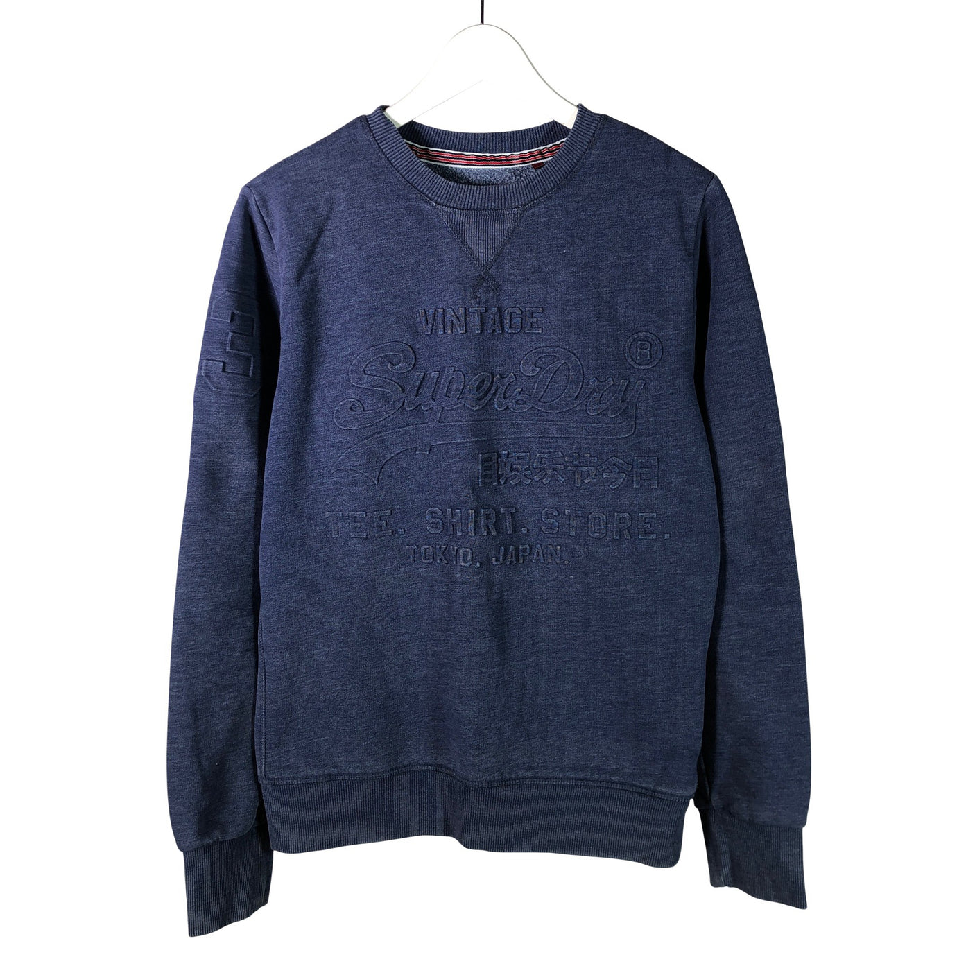 Unisex Superdry - Collegepaita, koko XS - (1)