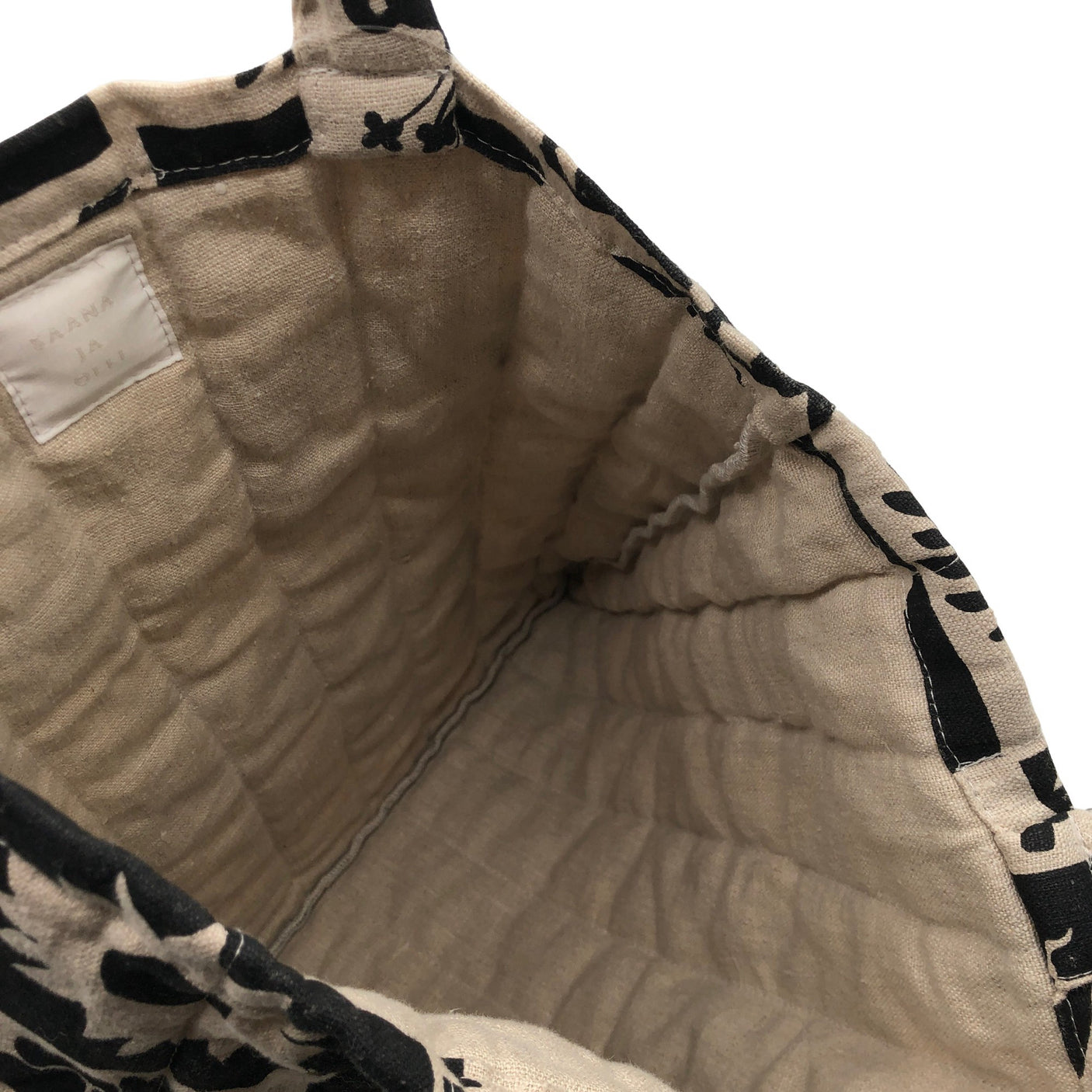 Unisex Saana ja Olli - Käsilaukku, koko Maxi - (2)