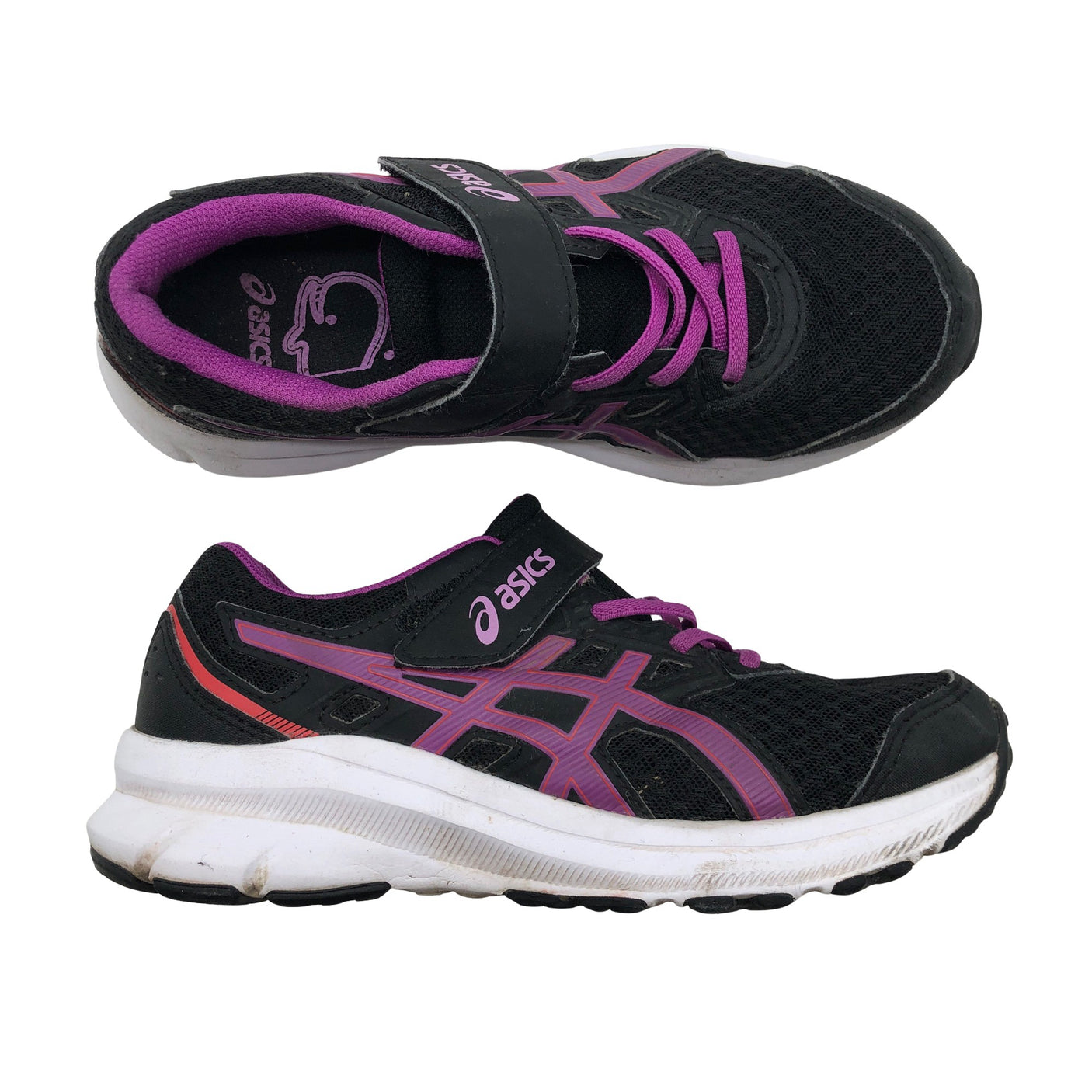 Unisex Asics - Lenkkarit, koko 34 - (1)