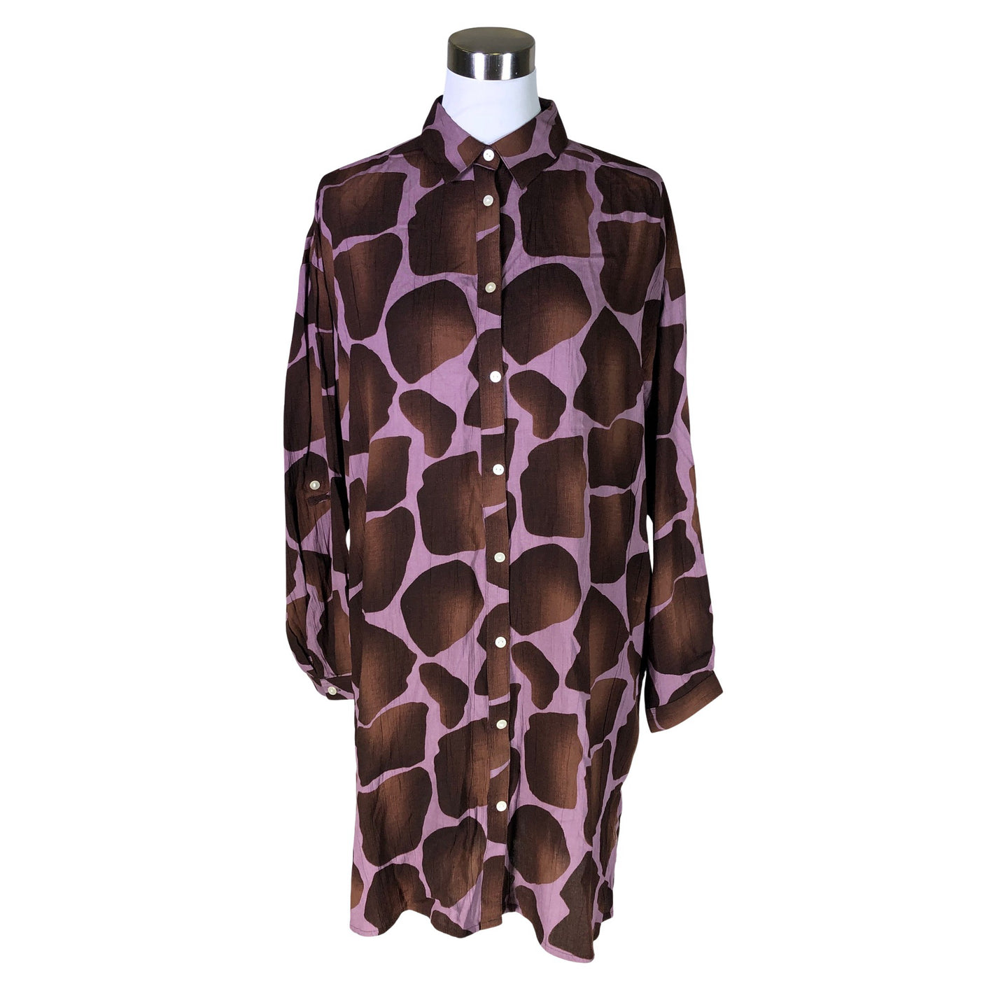 Unisex Ze-Ze - Sifonkimekko, koko 40 - (1)