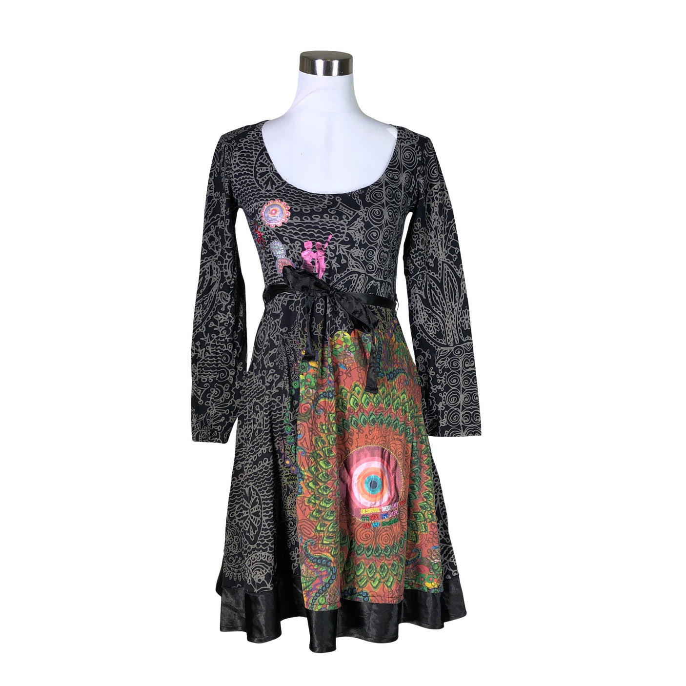 Unisex Desigual - Trikoomekko, koko 38 - (1)