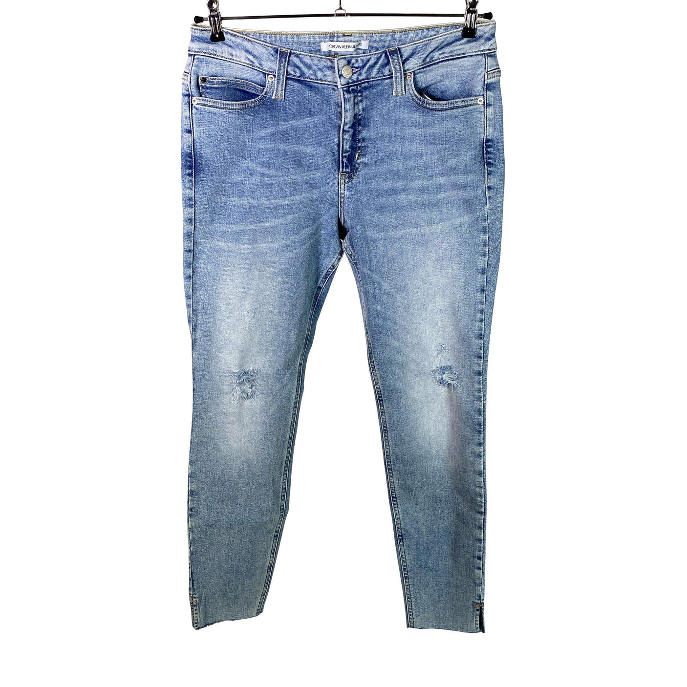 Unisex Calvin Klein Jeans - Farkut, koko W32 - (1)