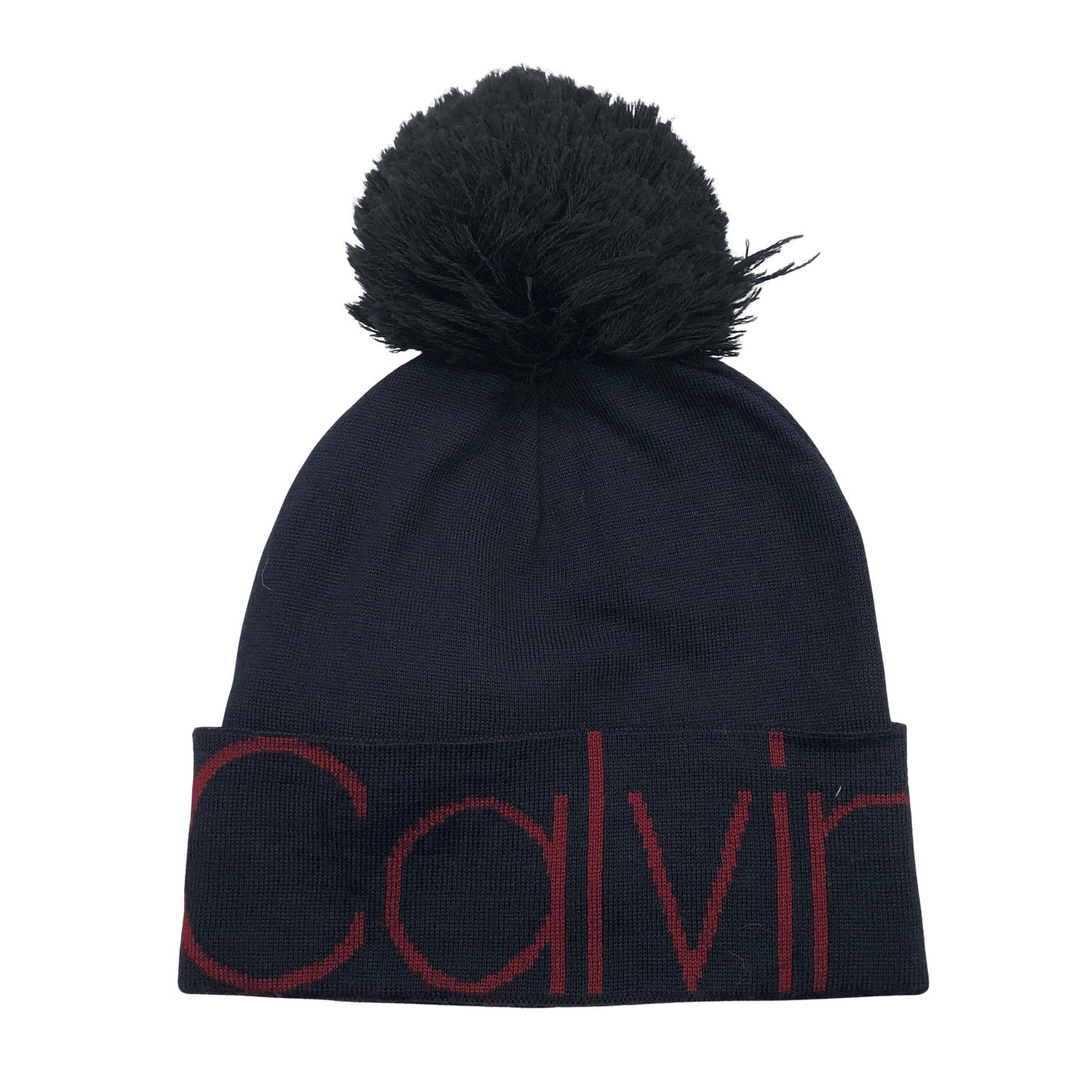 Unisex Calvin Klein - Talvipipo, koko 52 - 54 cm - (1)
