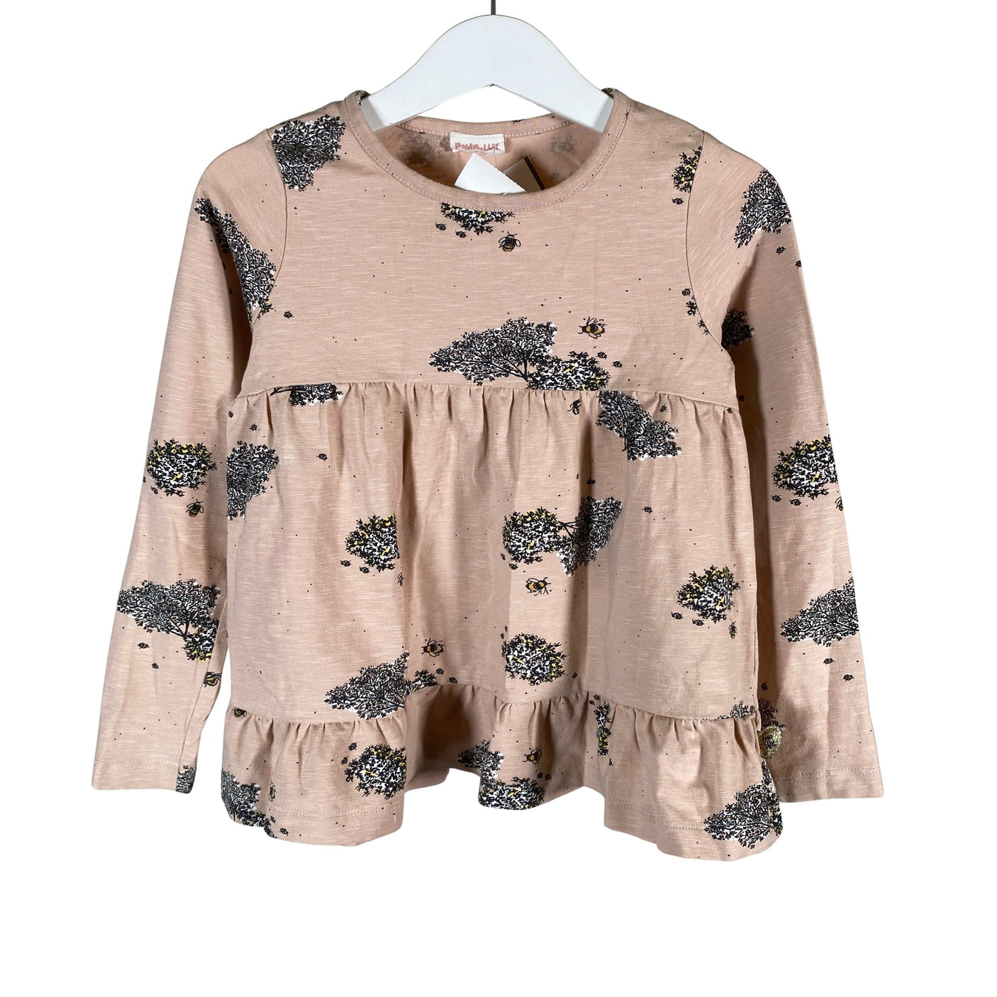 Unisex POMPdeLUX - Trikoopaita, koko 98 - 104 - (1)