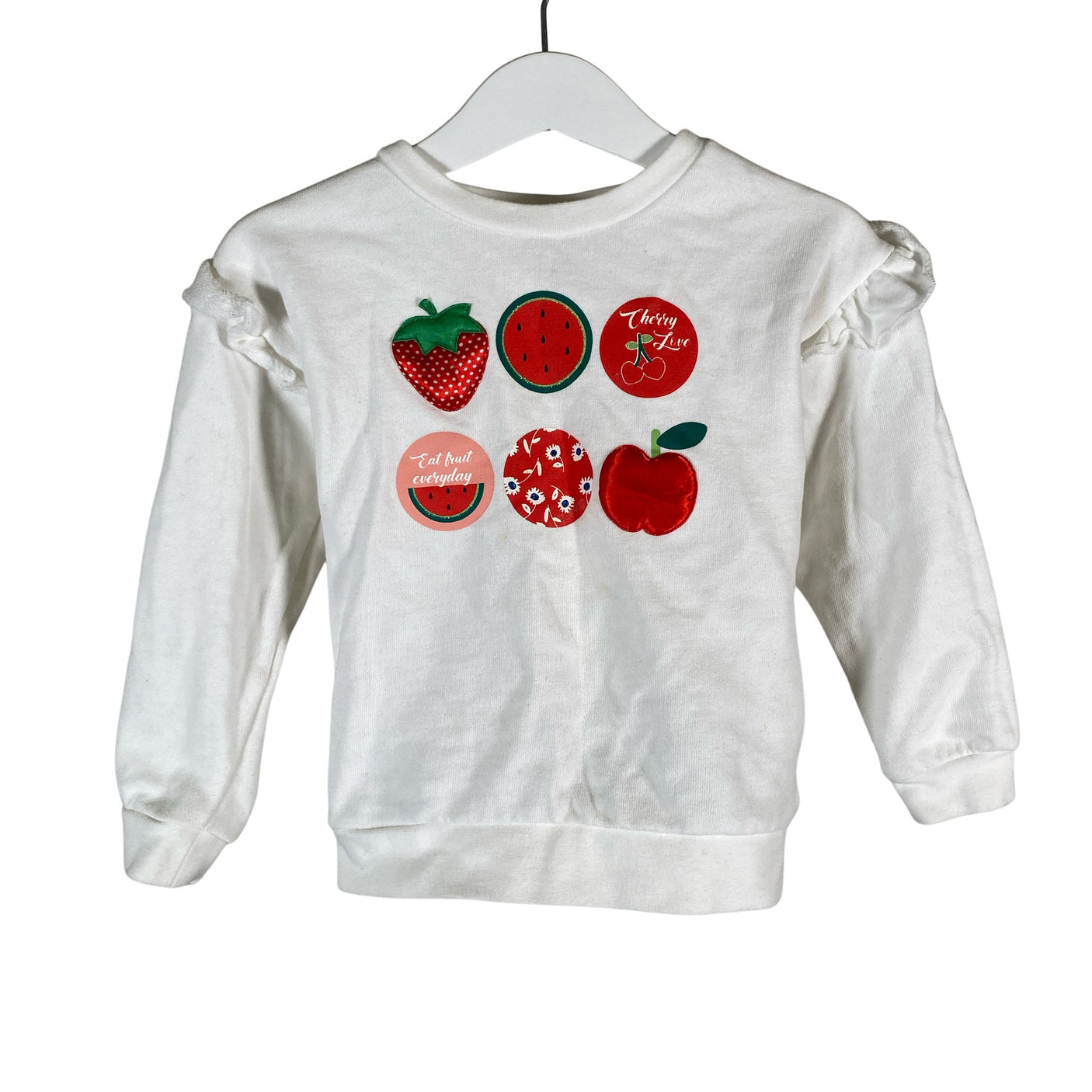 Unisex TEX - Collegepaita, koko 98 - 104 - (1)