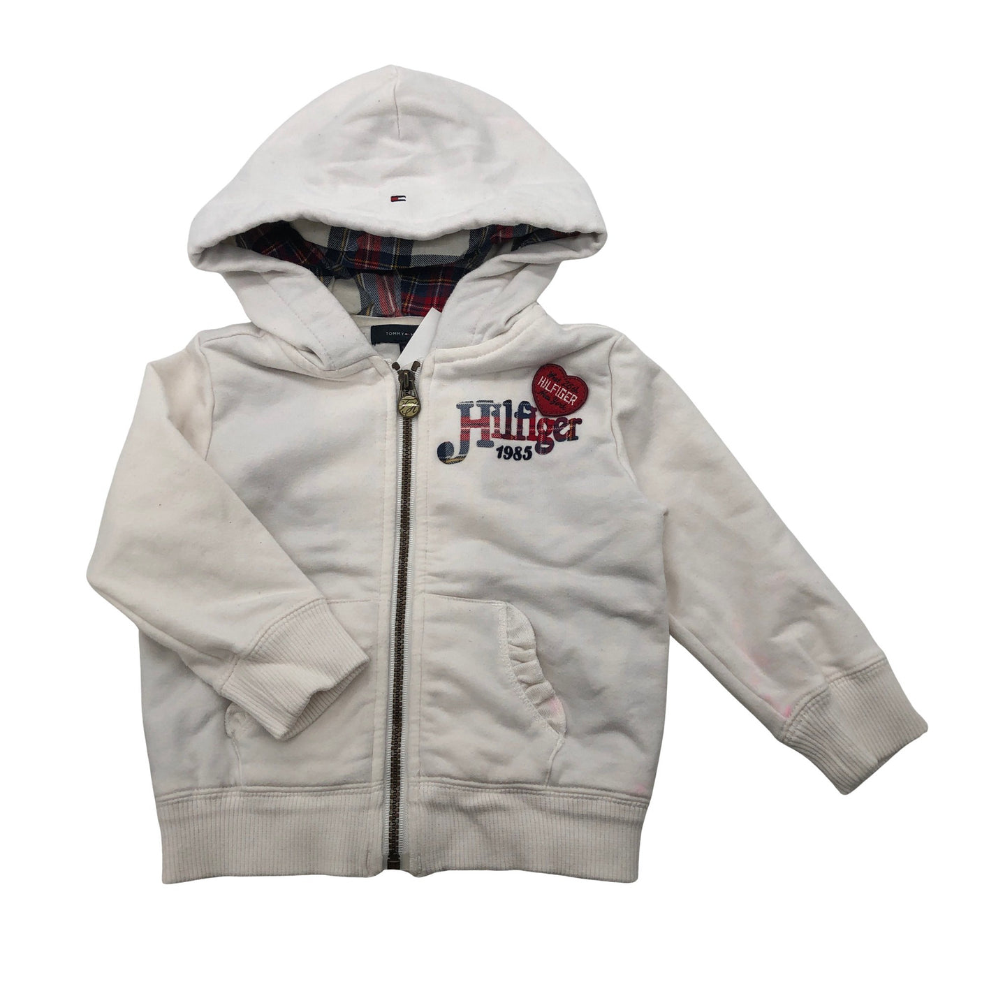 Unisex Tommy Hilfiger - Huppari, koko 80 - 86 - (1)