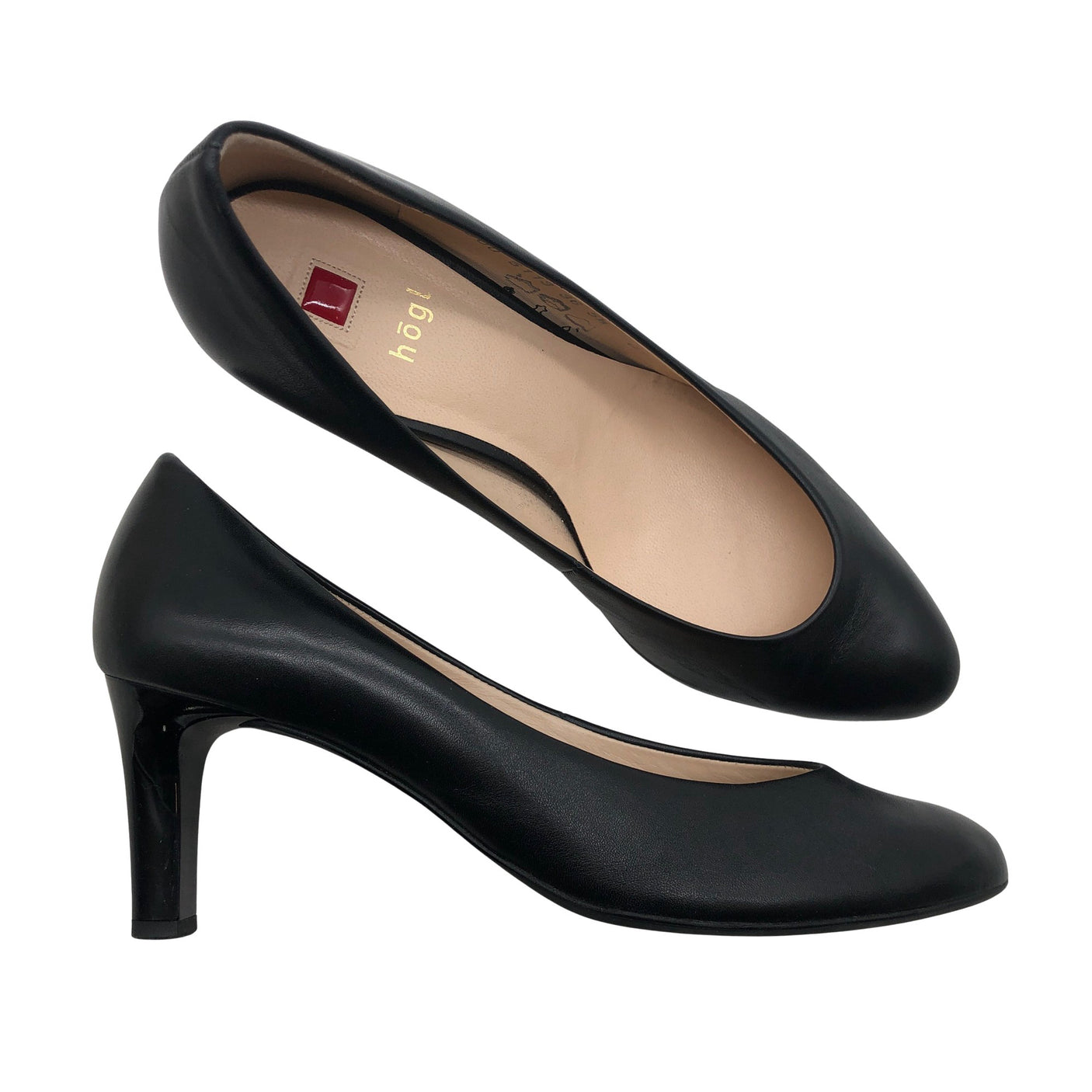 Unisex Högl - Korkokengät, koko 38 - (1)